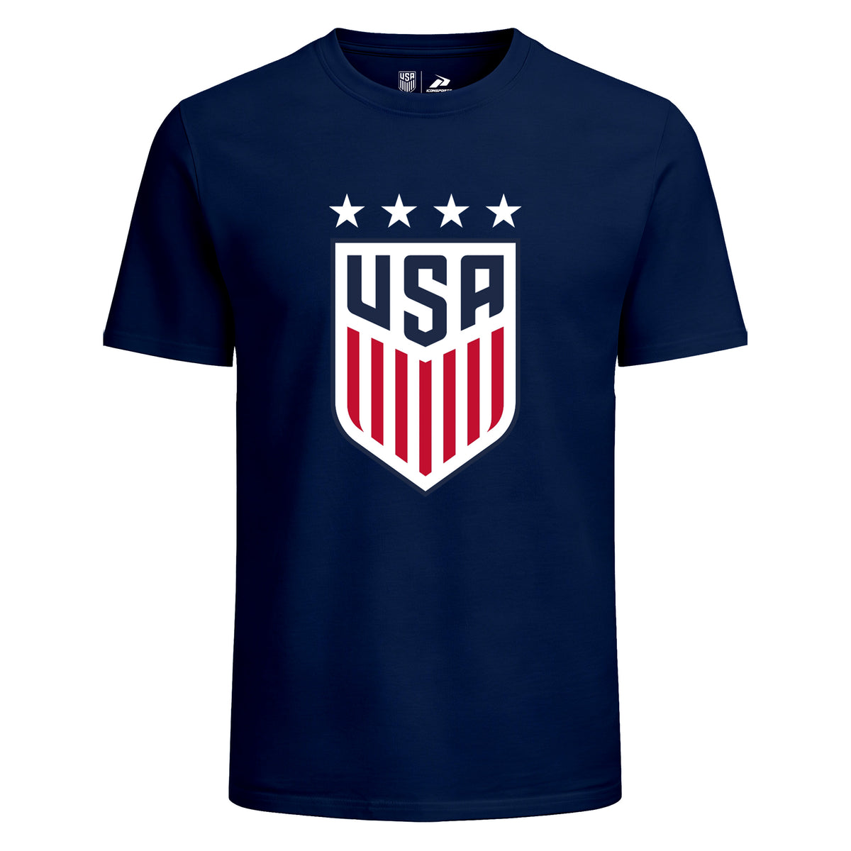 US Women's Soccer Team T-Shirt - USSF231CT-2
