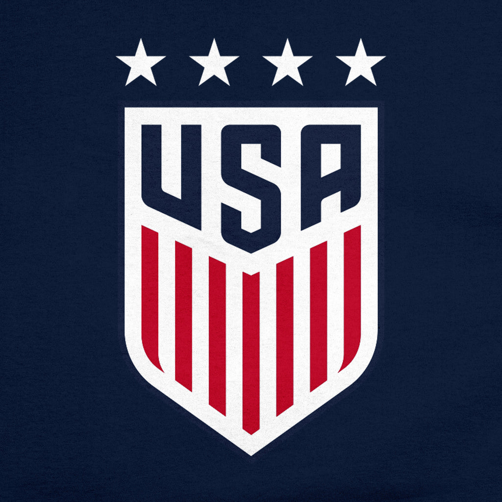 US Women's Soccer Team T-Shirt - USSF231CT-2