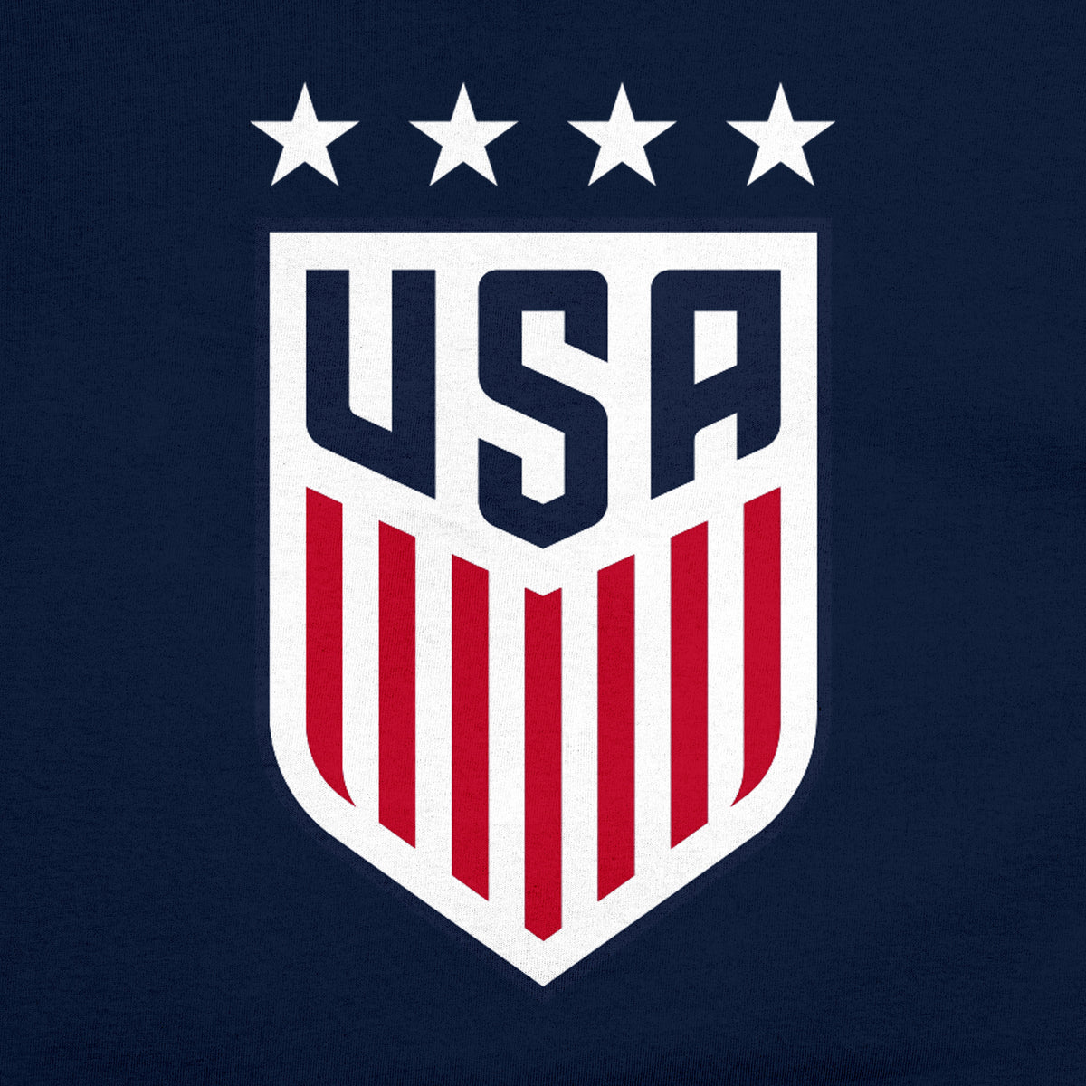 US Women's Soccer Team T-Shirt - USSF231CT-2