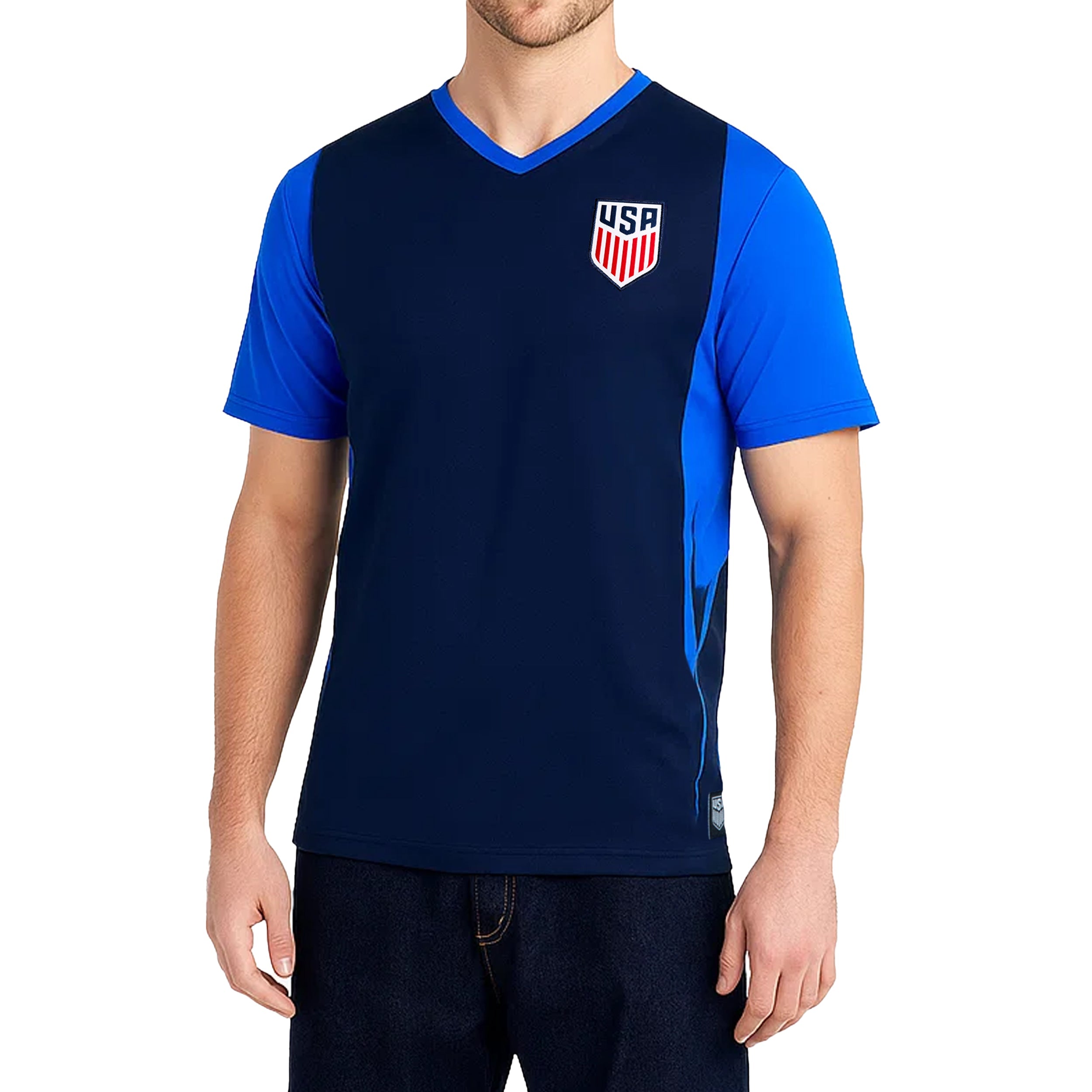 US Men's National Team Game Day Shirt - USSF233GD