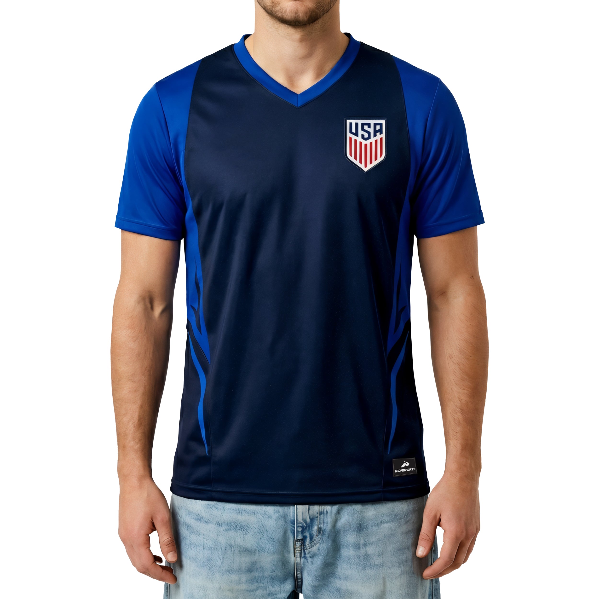 US Men's National Team Game Day Shirt - USSF233GD