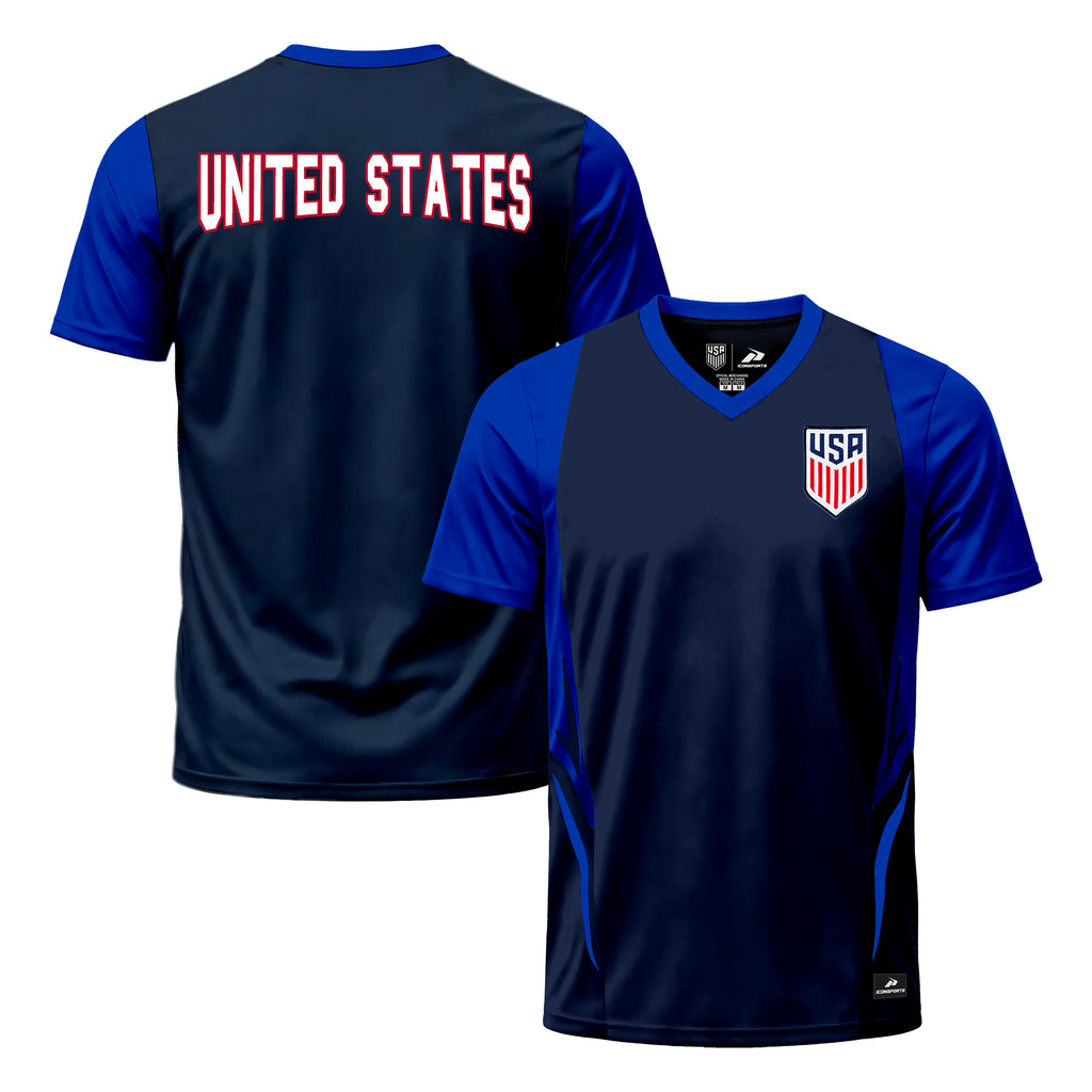 US Men's National Team Game Day Shirt - USSF233GD