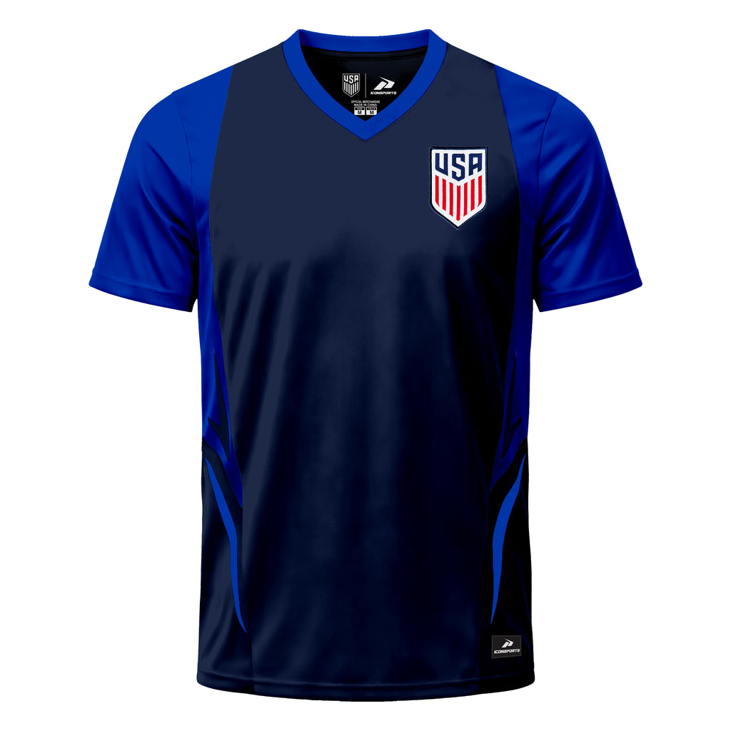 US Men's National Team Game Day Shirt - USSF233GD