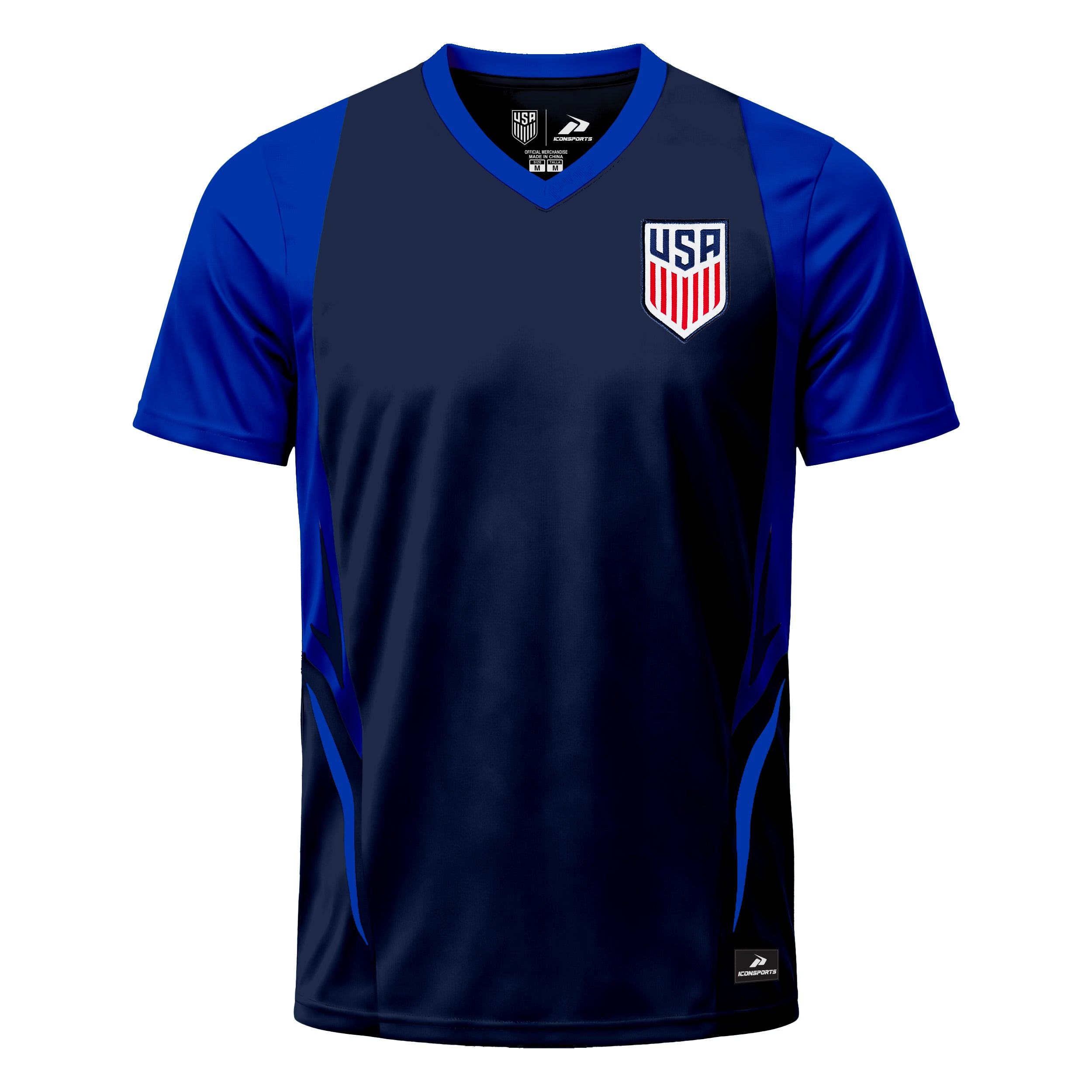 US Men's National Team Game Day Shirt - USSF233GD