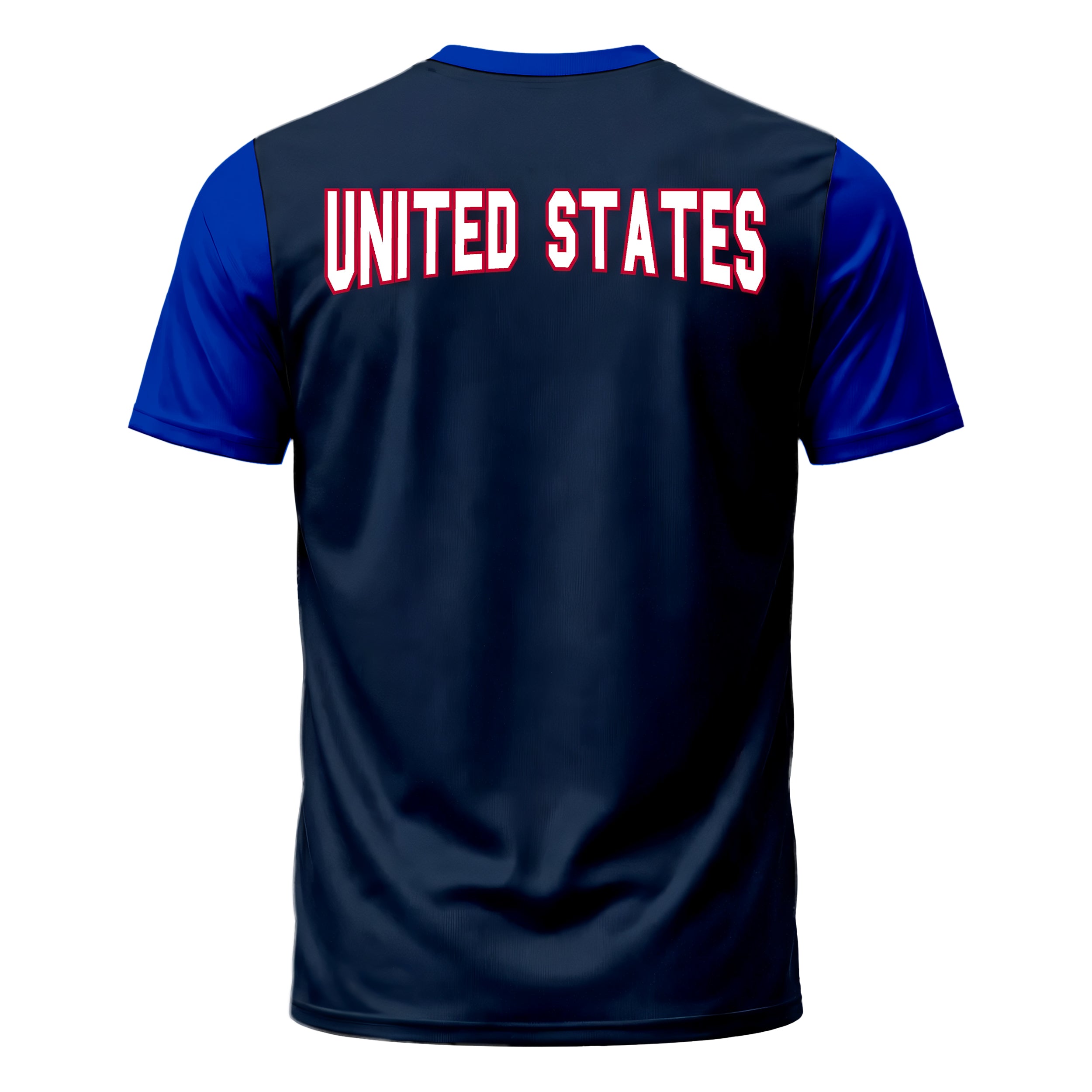 US Men's National Team Game Day Shirt - USSF233GD