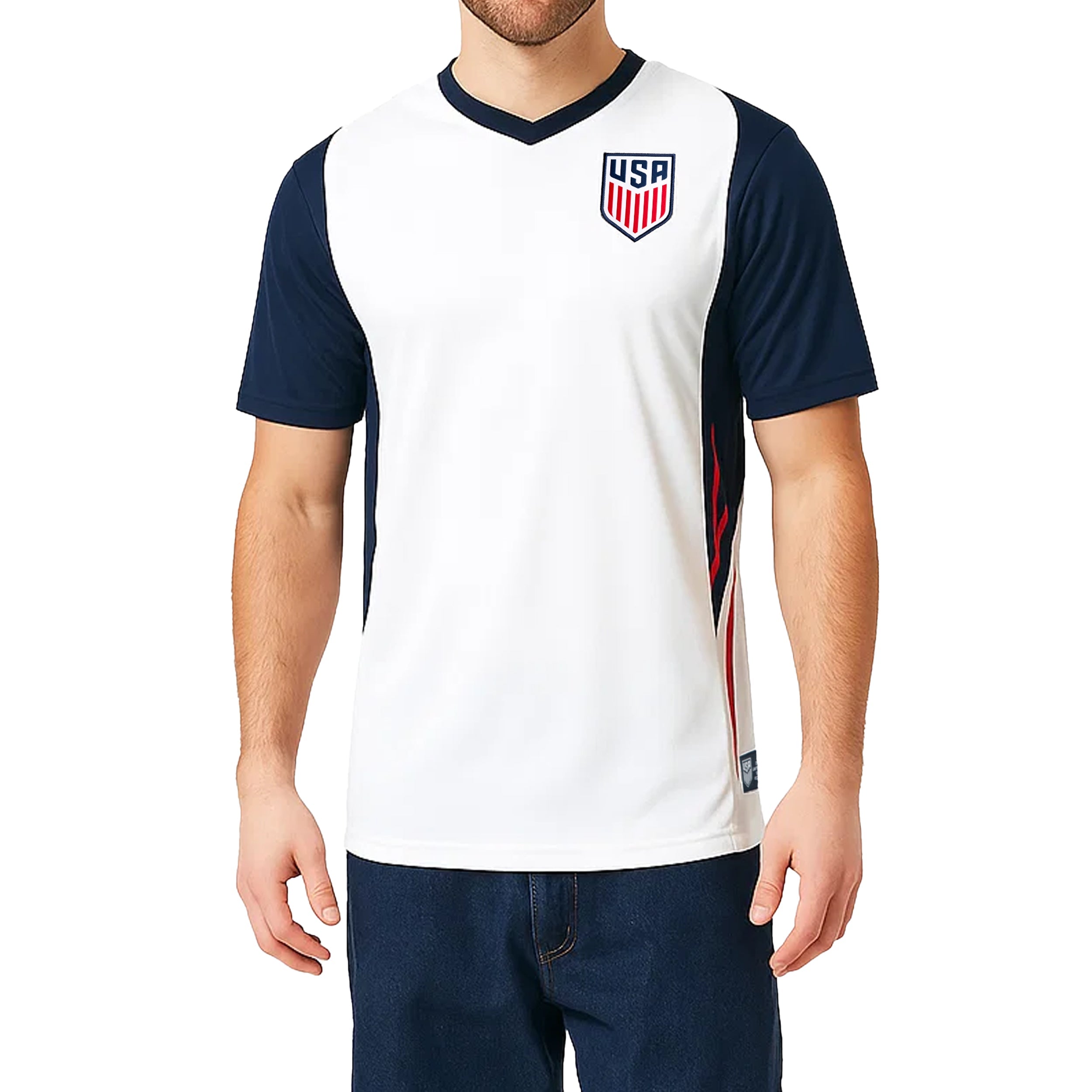 US Men's National Team Game Day Shirt - USSF233GD