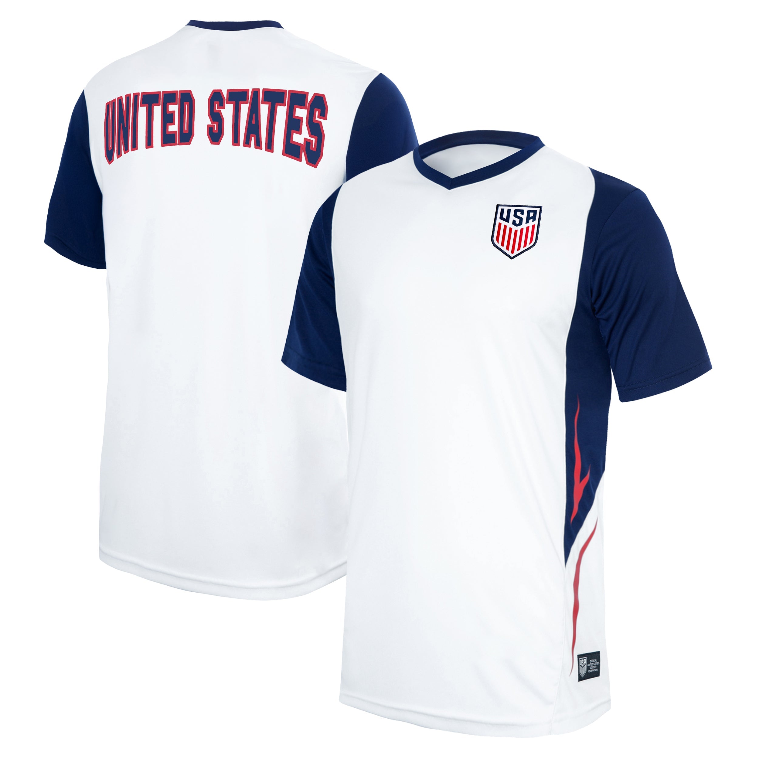 US Men's National Team Game Day Shirt - USSF233GD