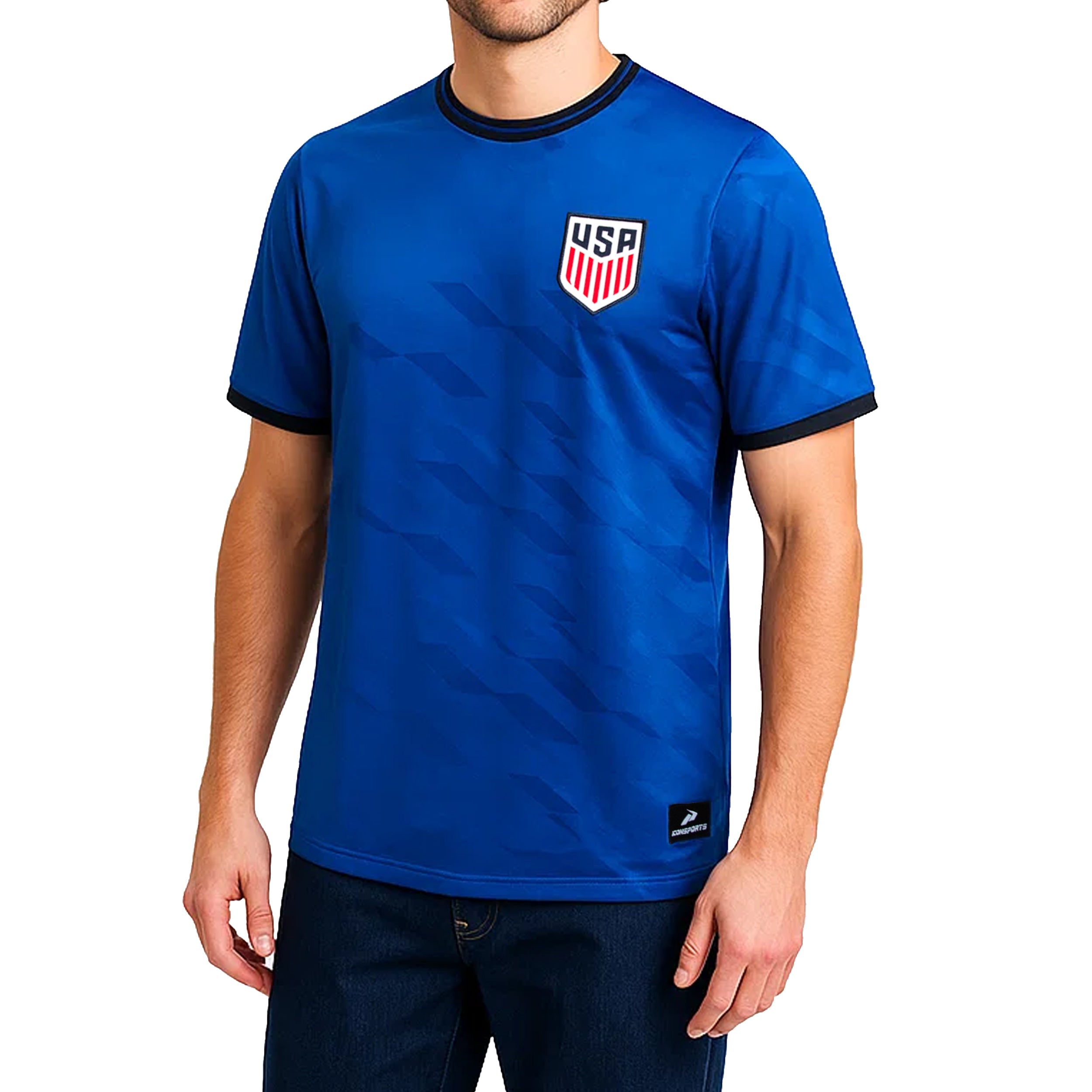 US Men's National Team Game Day Shirt - USSF246GD