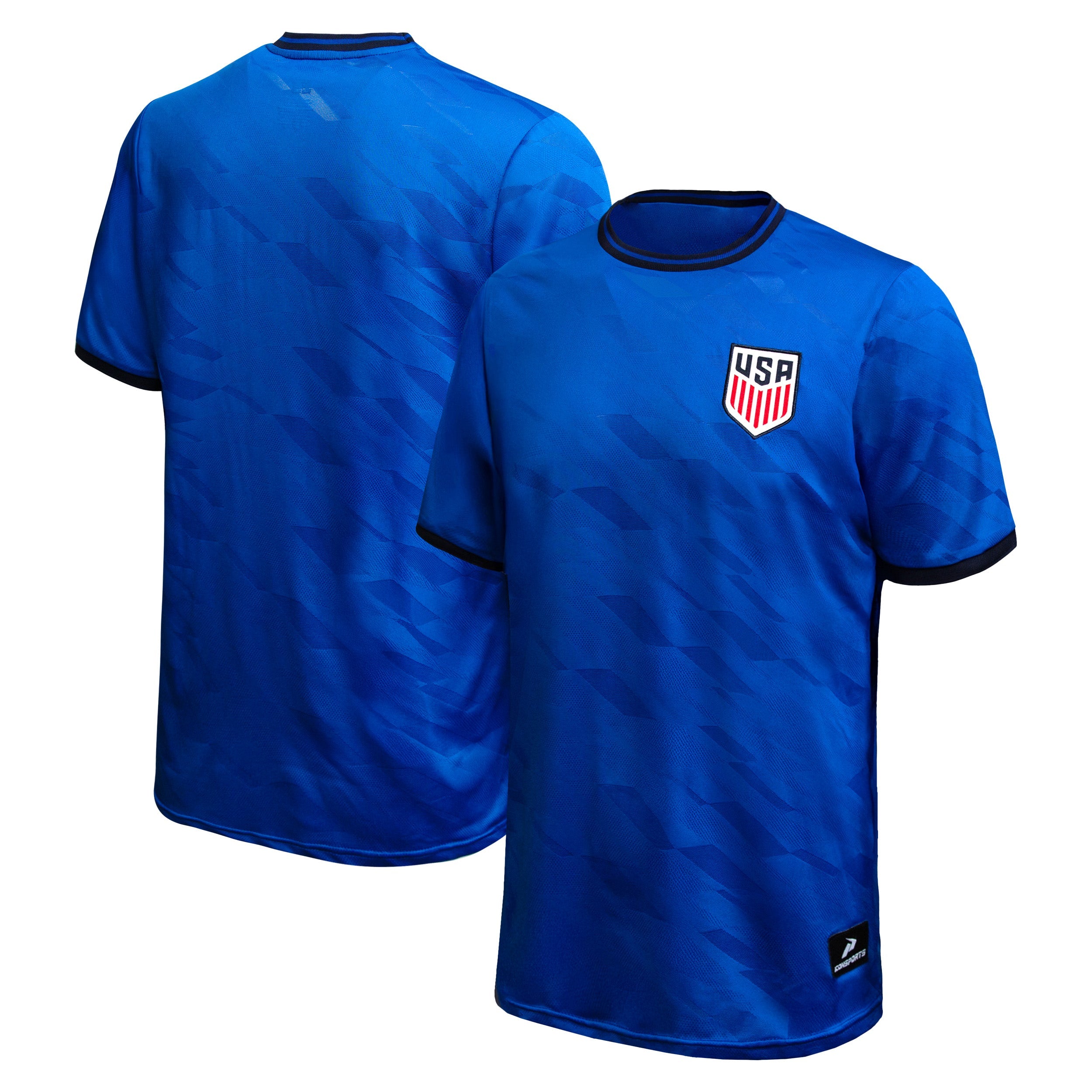 US Men's National Team Game Day Shirt - USSF246GD