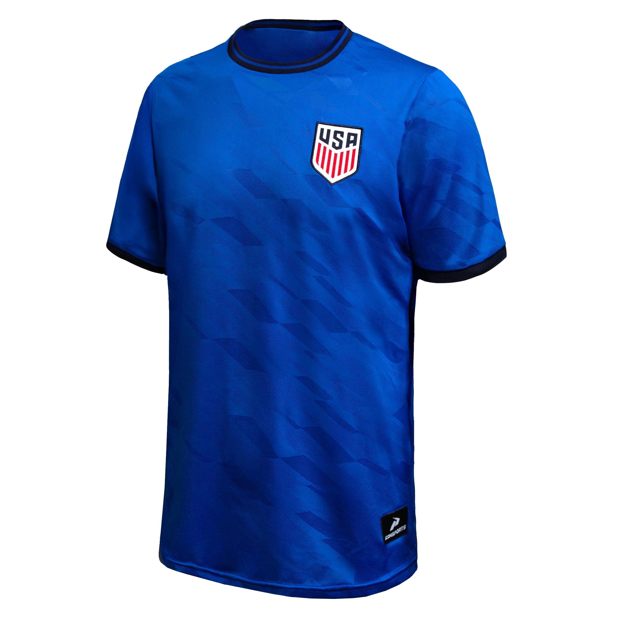 US Men's National Team Game Day Shirt - USSF246GD