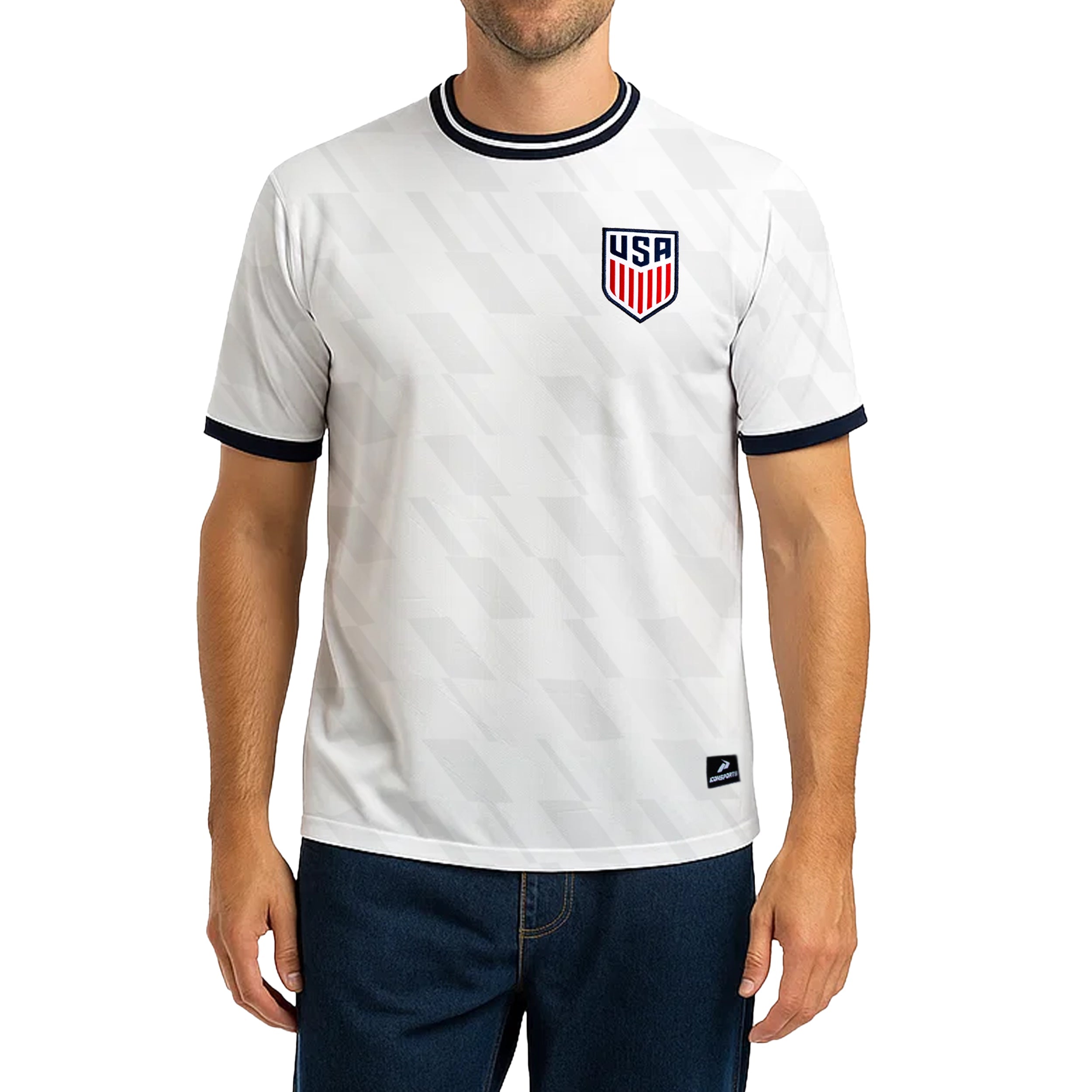 US Men's National Team Game Day Shirt - USSF246GD