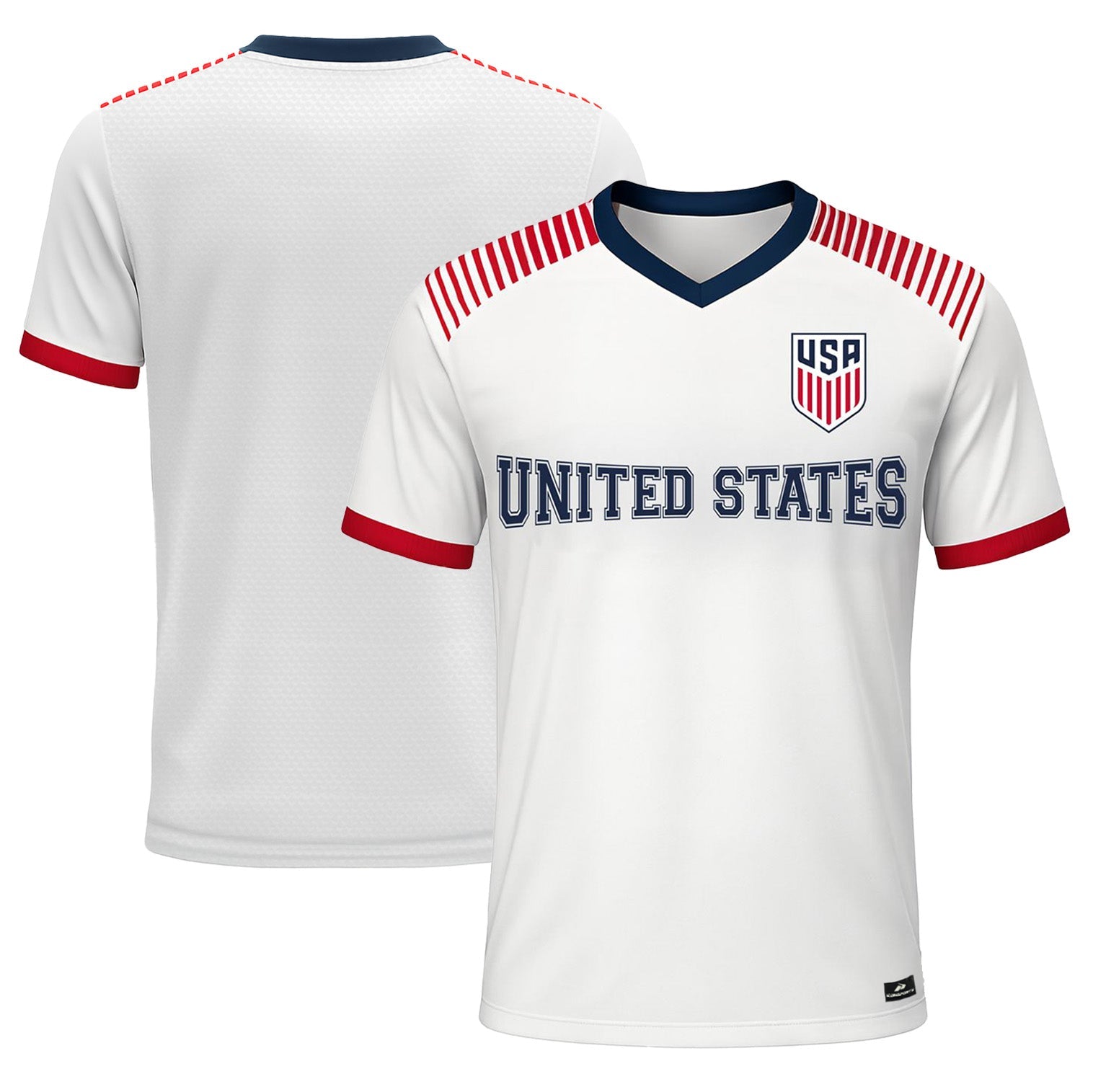 US Men's National Team Game Day Shirt - USSF259GD
