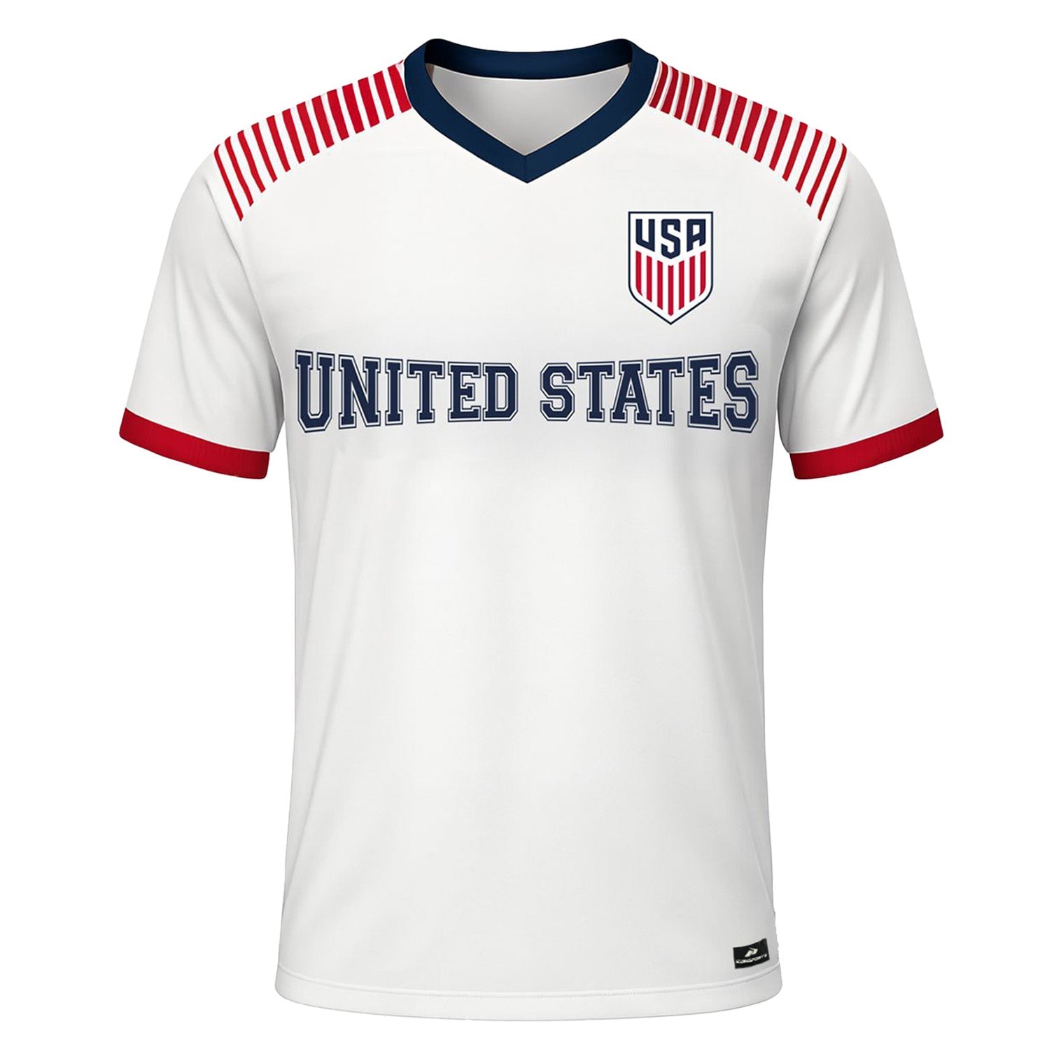 US Men's National Team Game Day Shirt - USSF259GD
