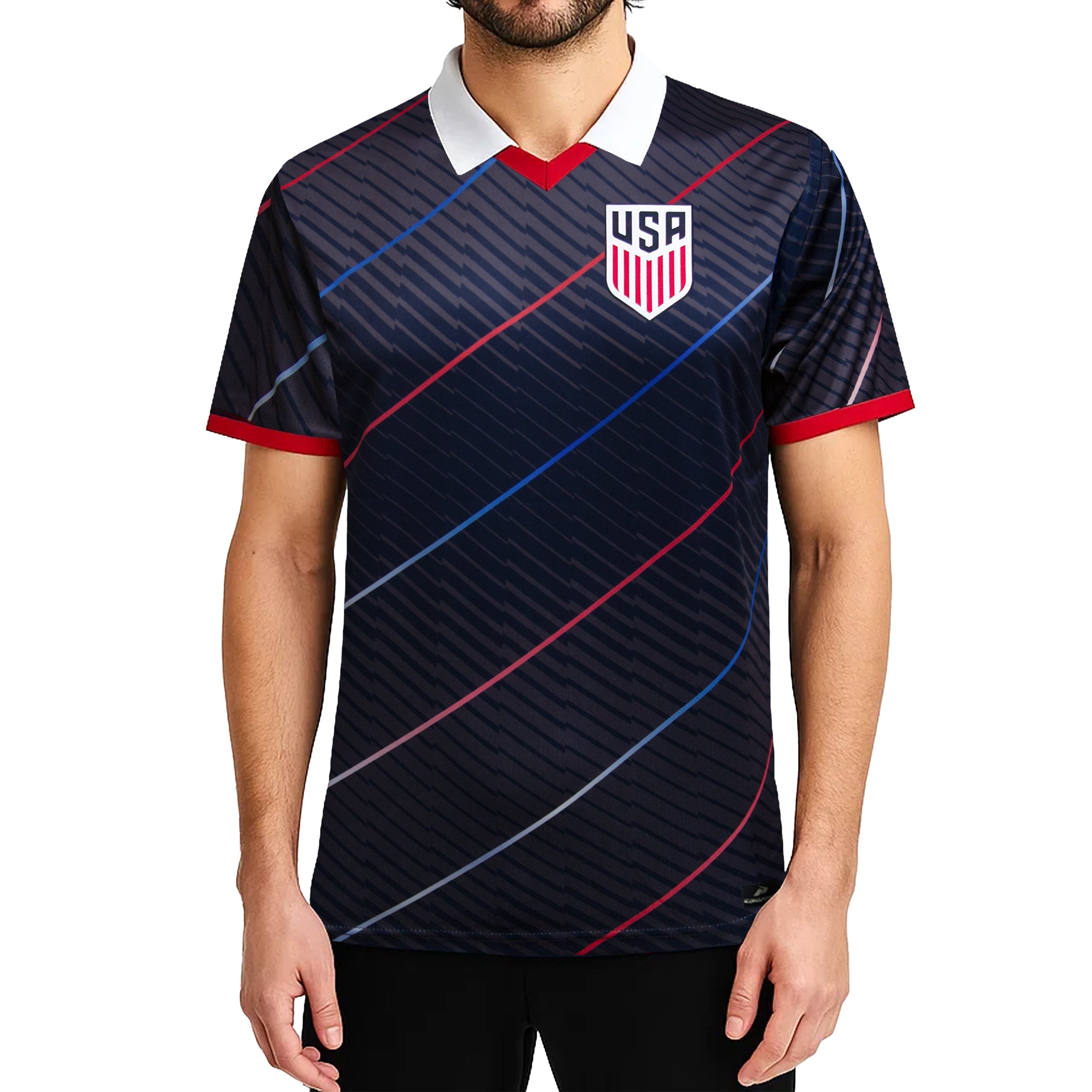 US Men's National Team Game Day Shirt - USSF264GD