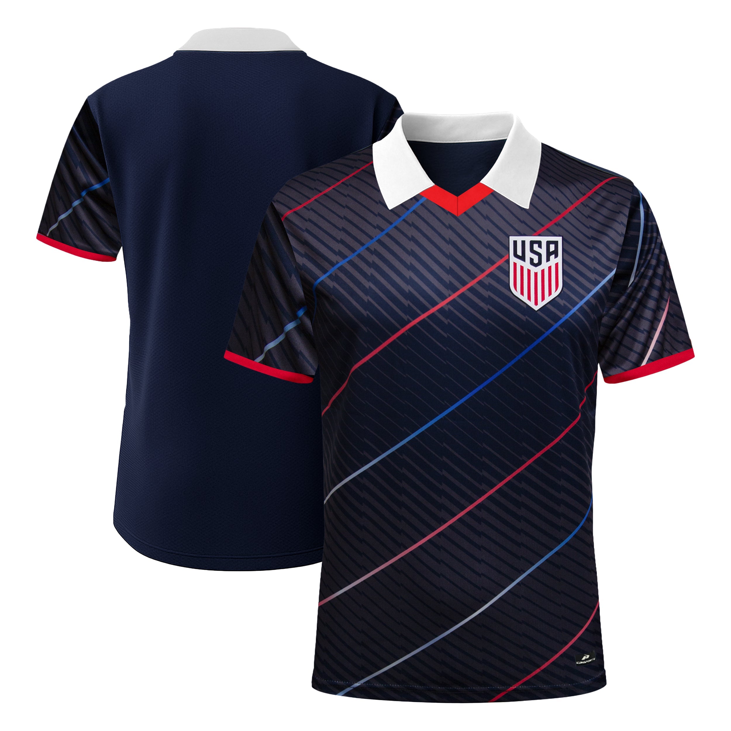 US Men's National Team Game Day Shirt - USSF264GD