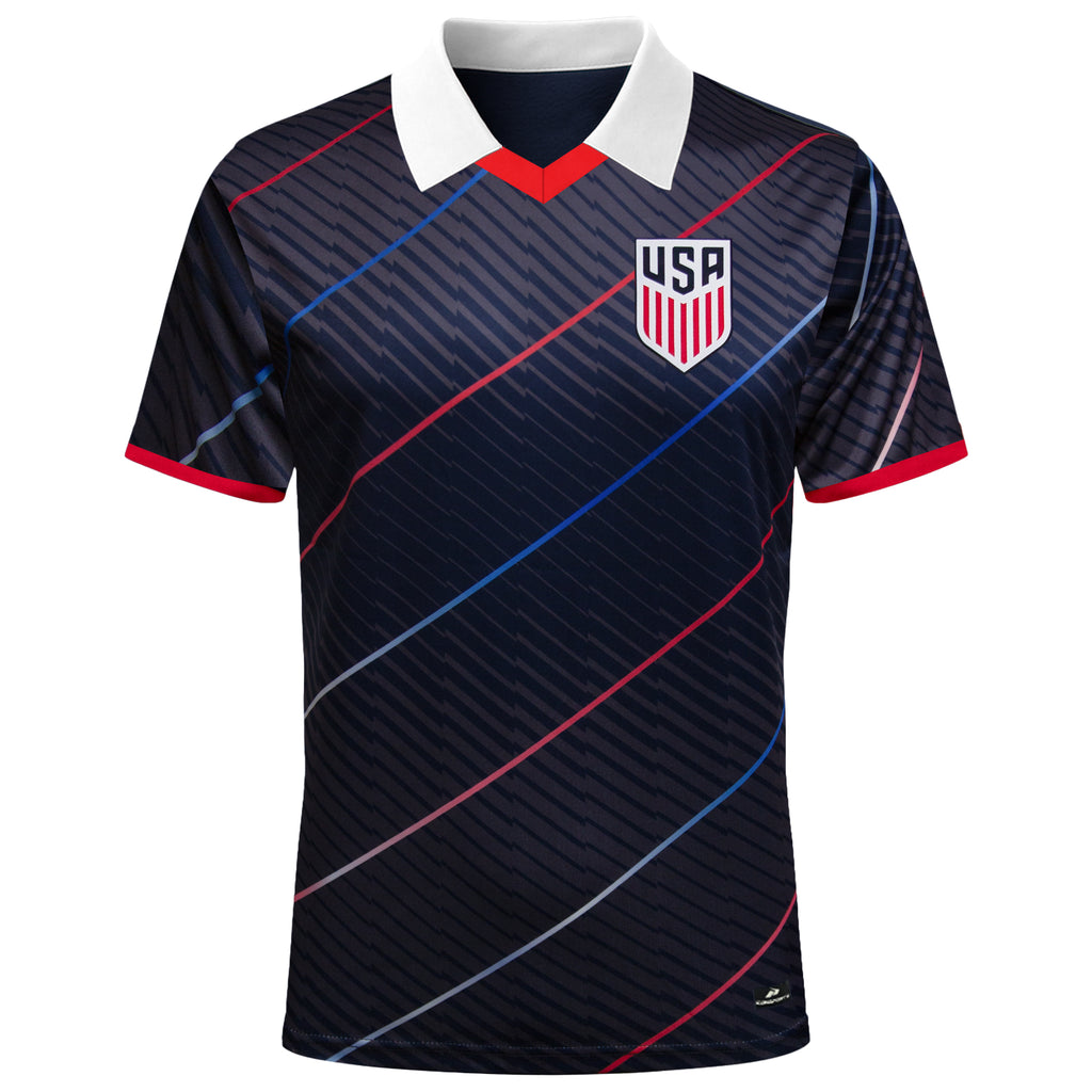 US Men's National Team Game Day Shirt - USSF264GD