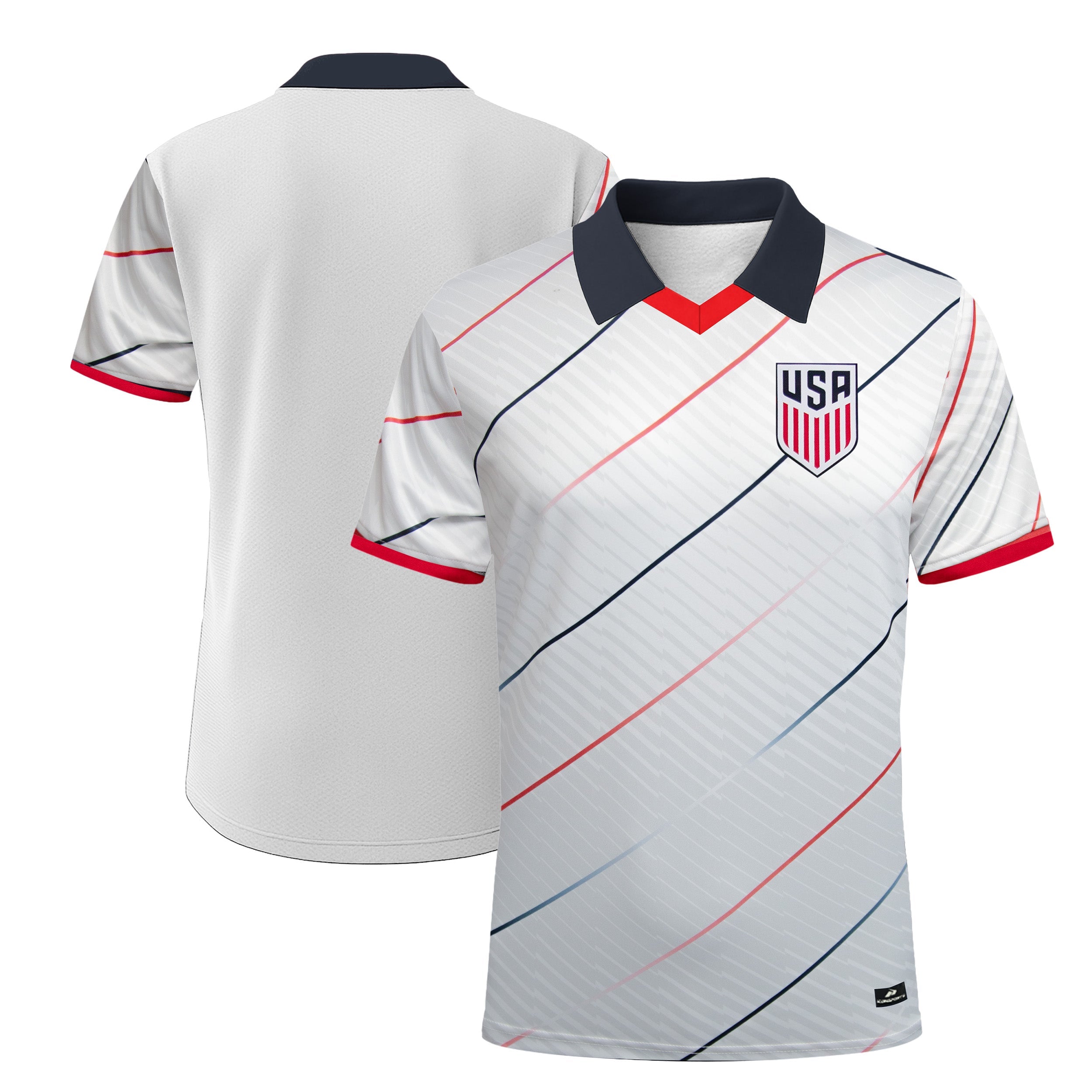 US Men's National Team Game Day Shirt - USSF264GD