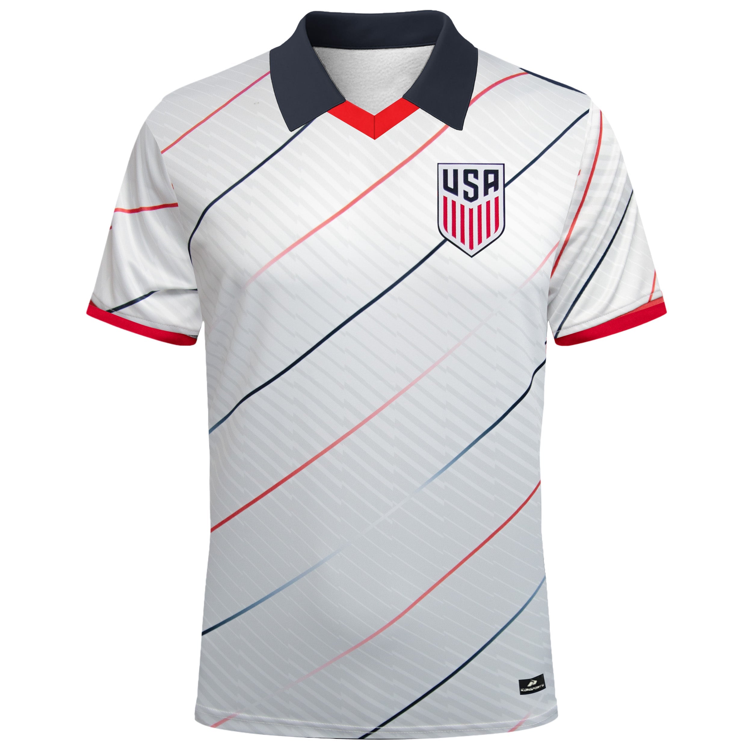 US Men's National Team Game Day Shirt - USSF264GD
