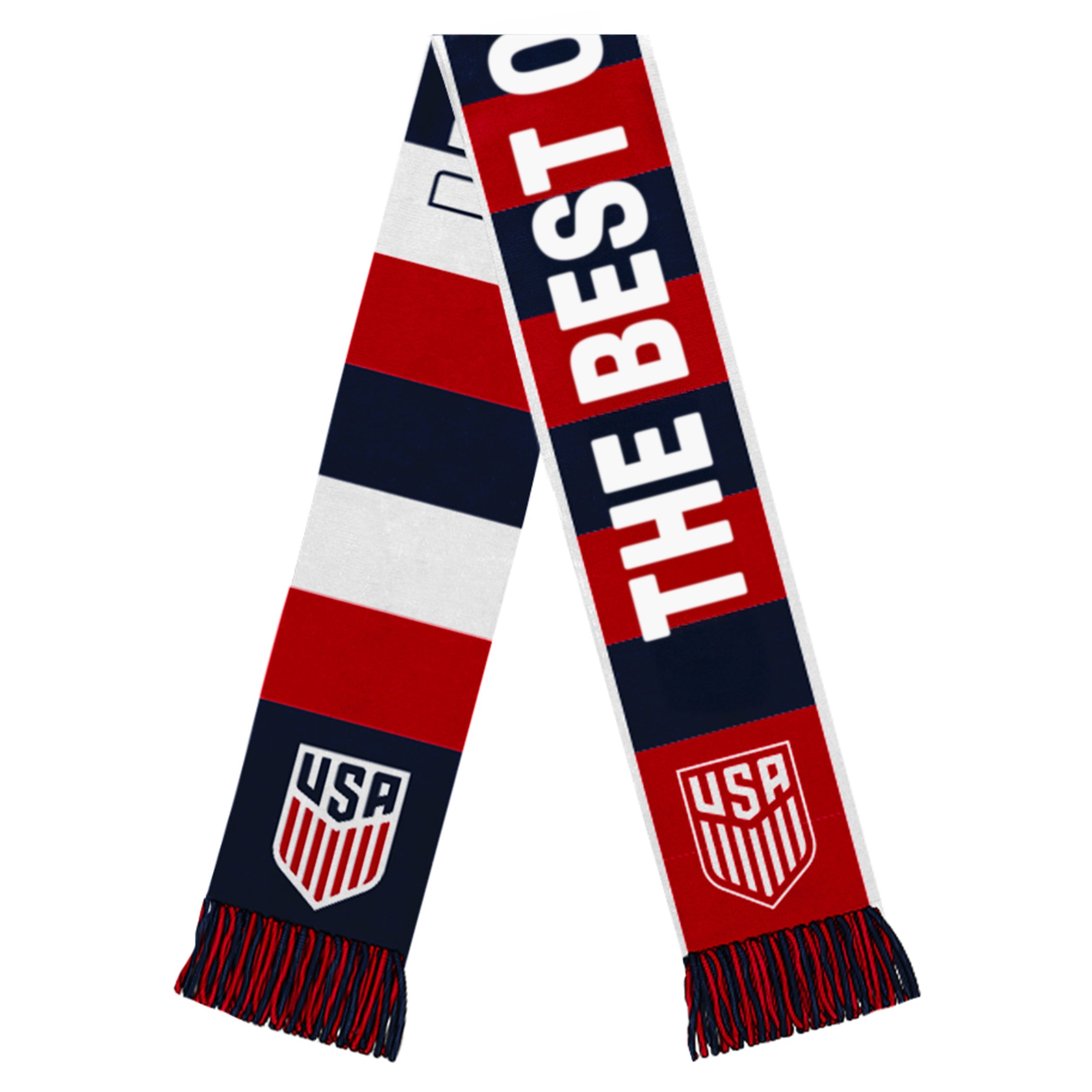 US Soccer Federation Scarf - USSF26SC