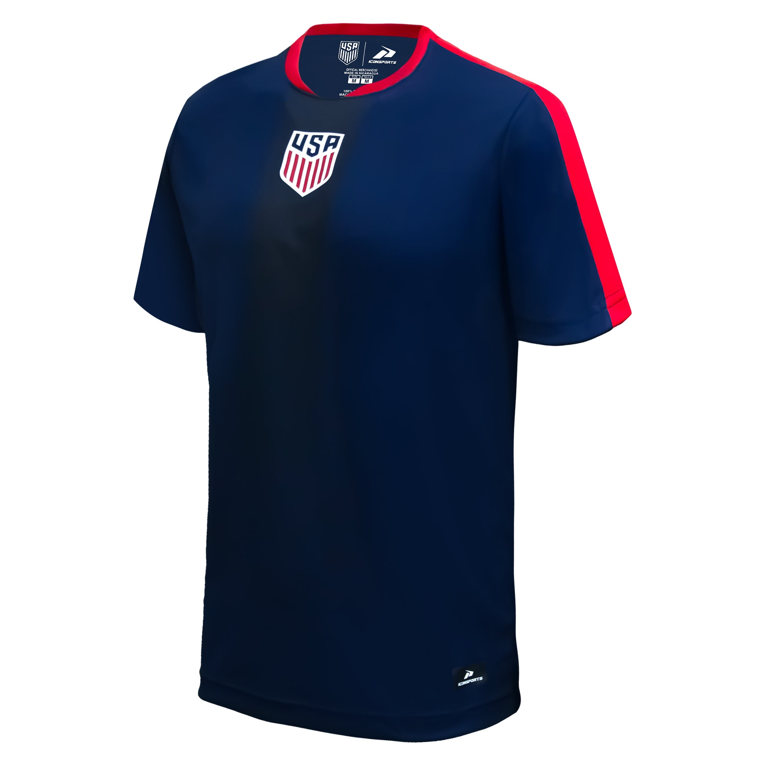 US Men's National Team Game Day Shirt - USSF289GD