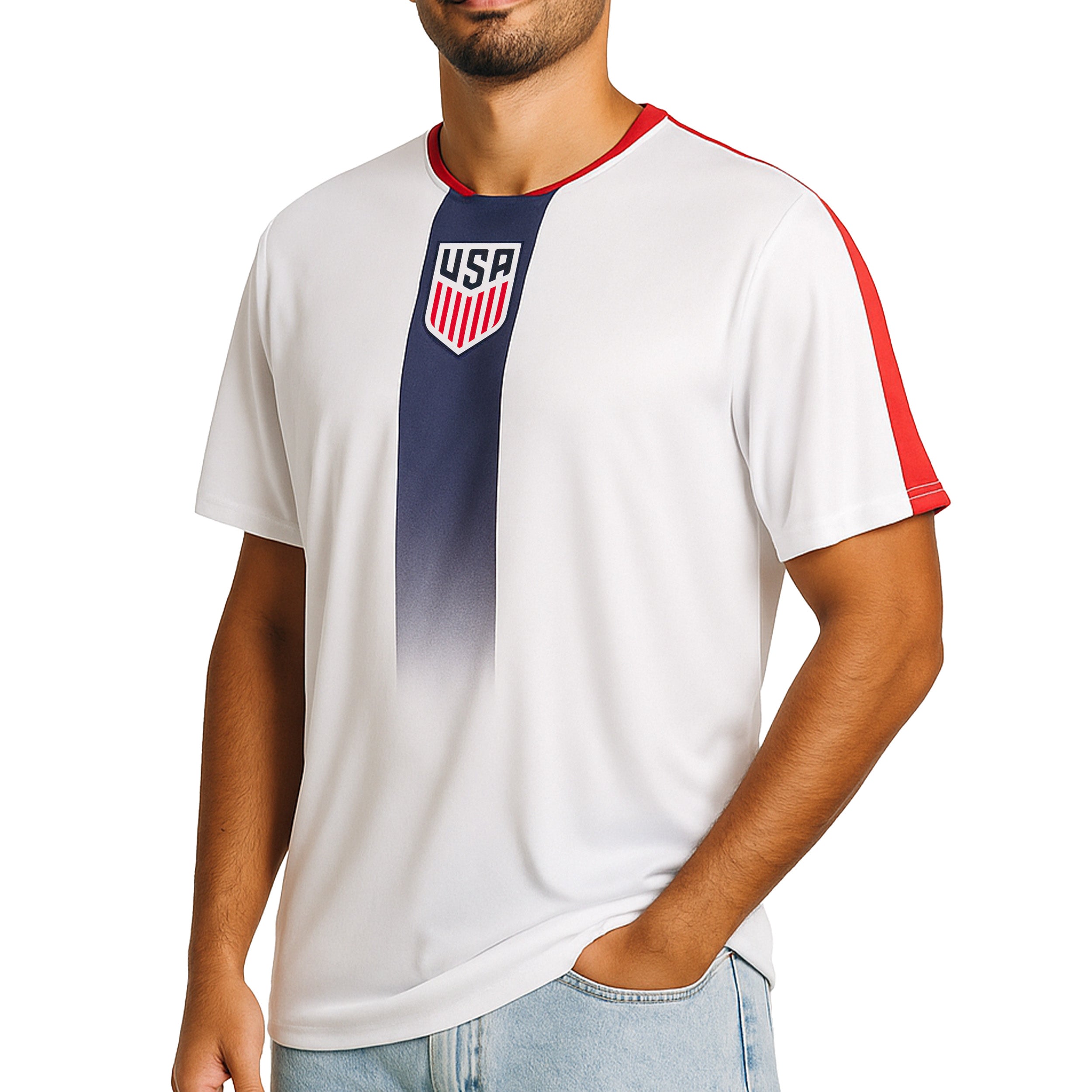 US Men's National Team Game Day Shirt - USSF289GD
