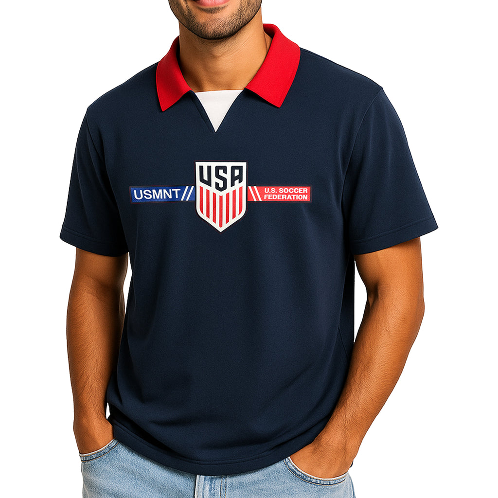 US Men's National Team Game Day Shirt - USSF319GD