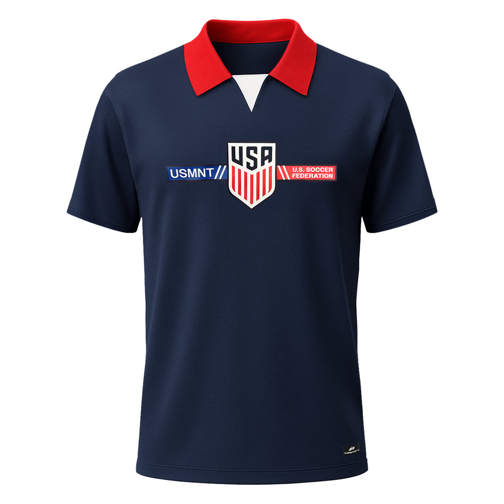 US Men's National Team Game Day Shirt - USSF319GD