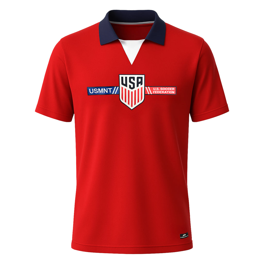 US Men's National Team Game Day Shirt - USSF319GD