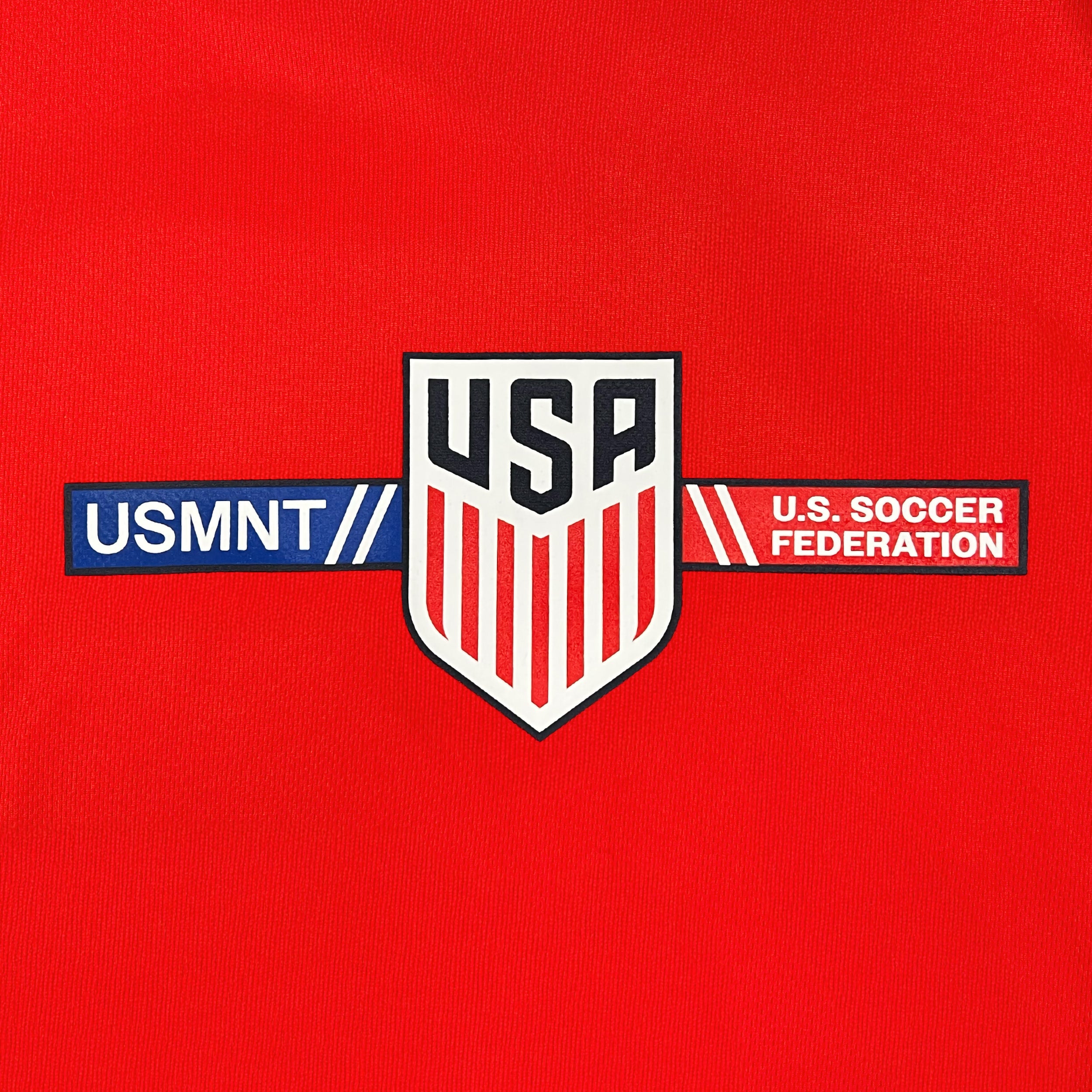 US Men's National Team Game Day Shirt - USSF319GD