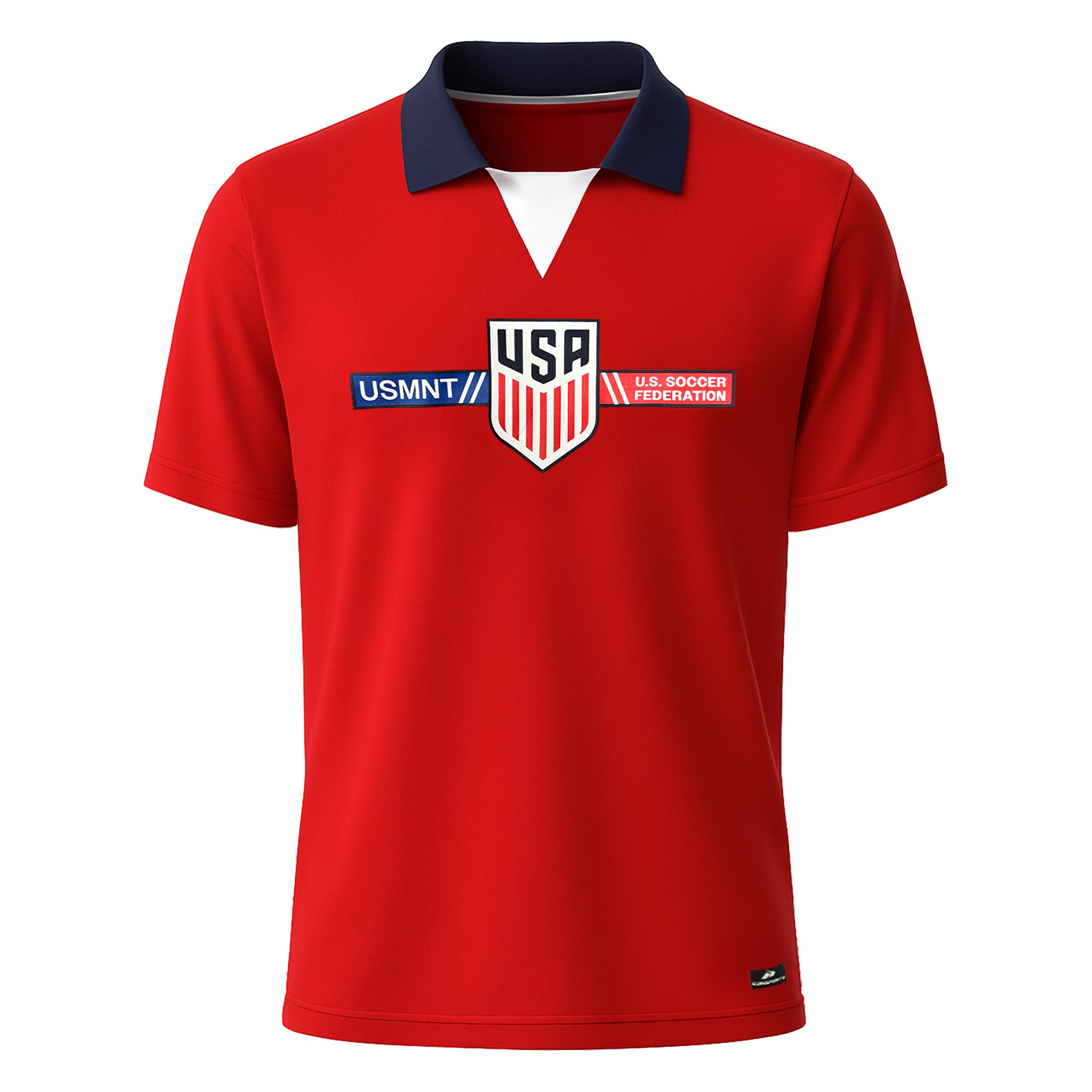 US Men's National Team Game Day Shirt - USSF319GD-2
