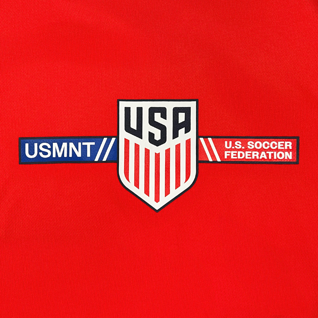 US Men's National Team Game Day Shirt - USSF319GD-2