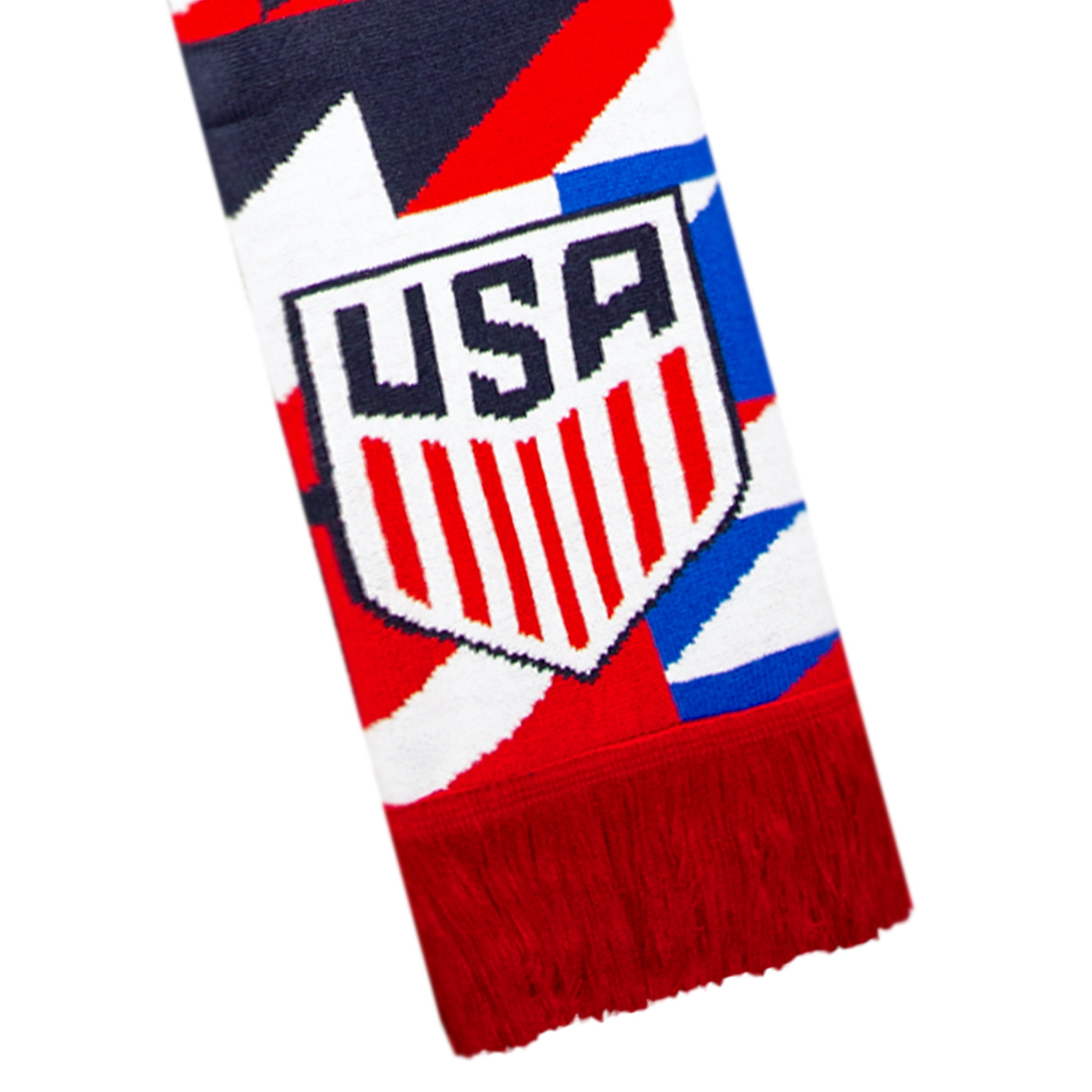 US Soccer Federation Scarf - USSF33SC