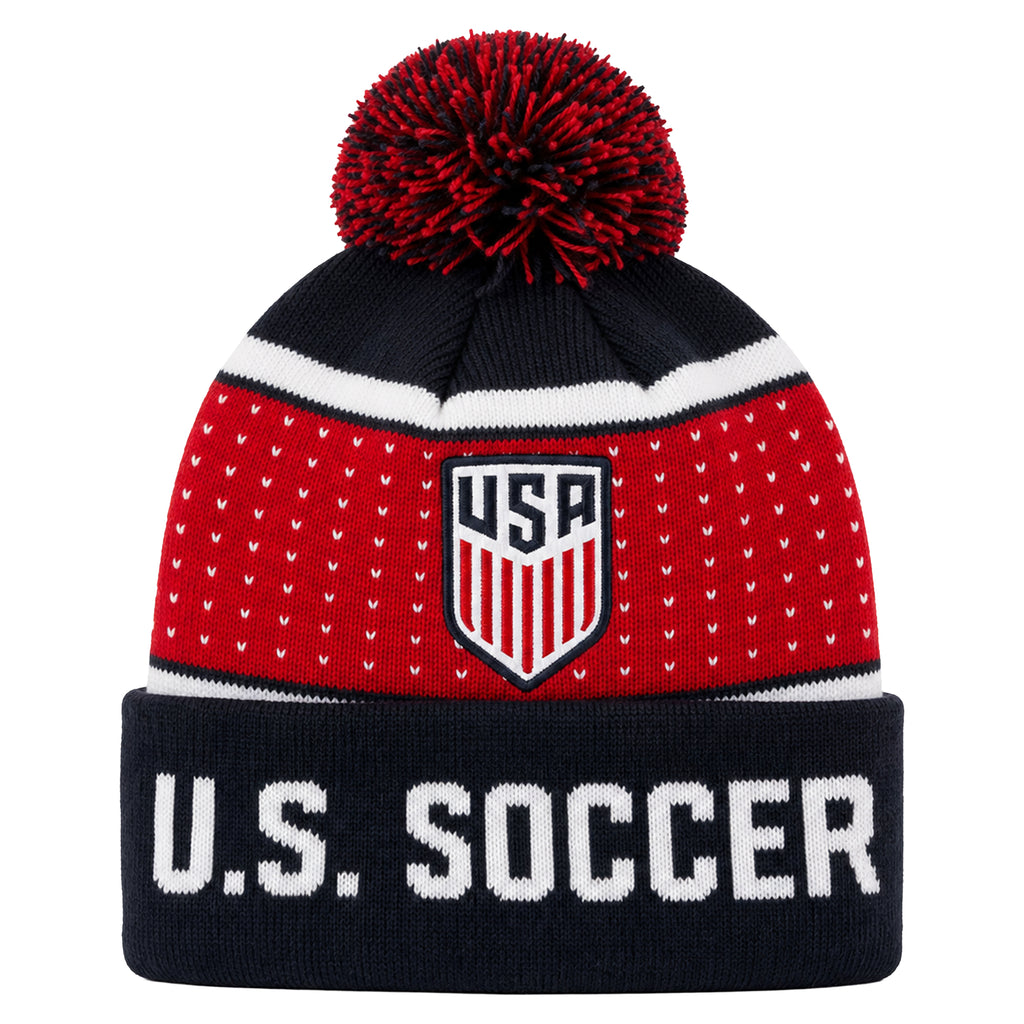 US Men's National Team Beanie - USSF44BN