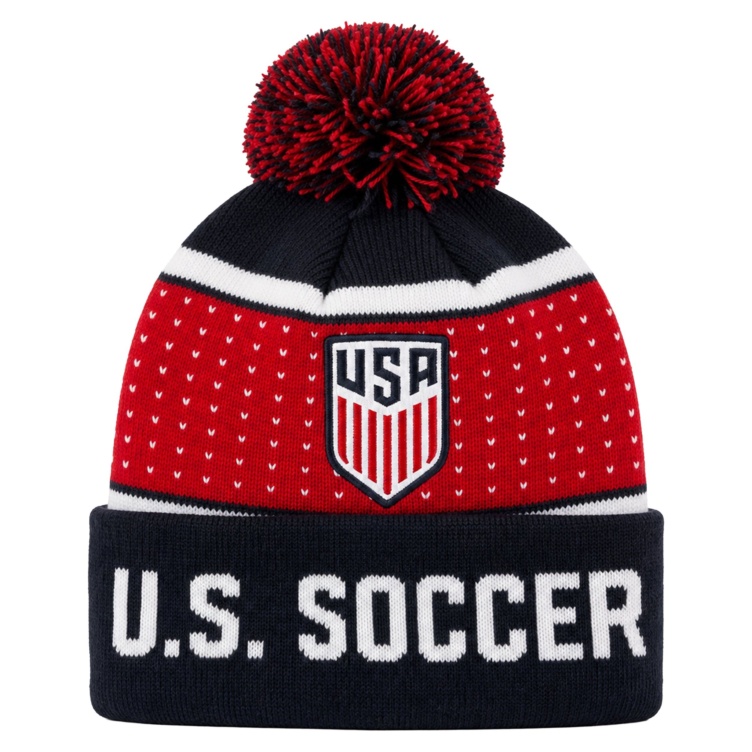 US Men's National Team Beanie - USSF44BN