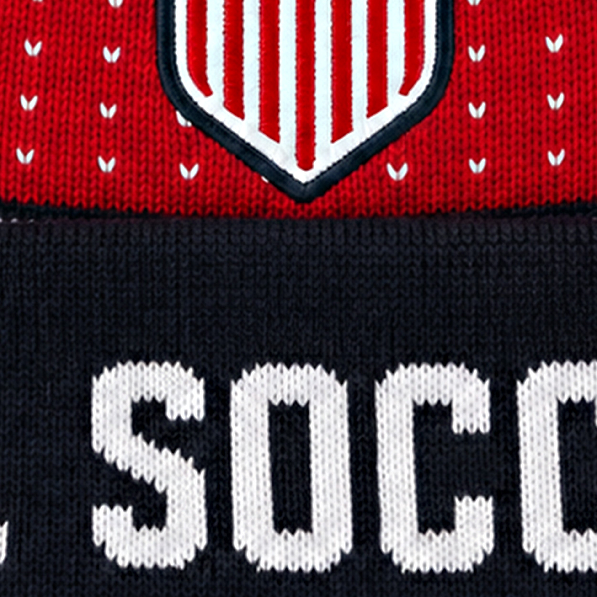 US Men's National Team Beanie - USSF44BN