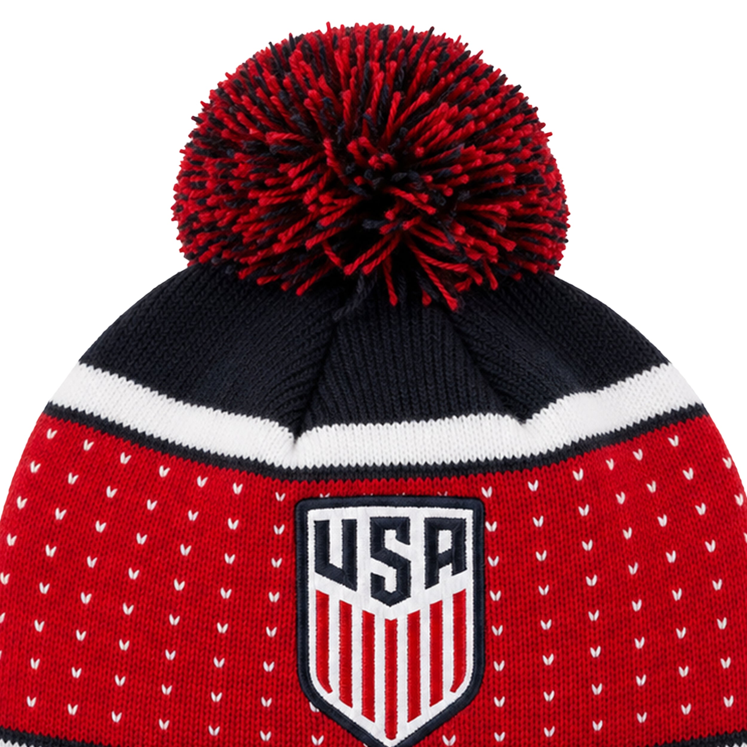 US Men's National Team Beanie - USSF44BN