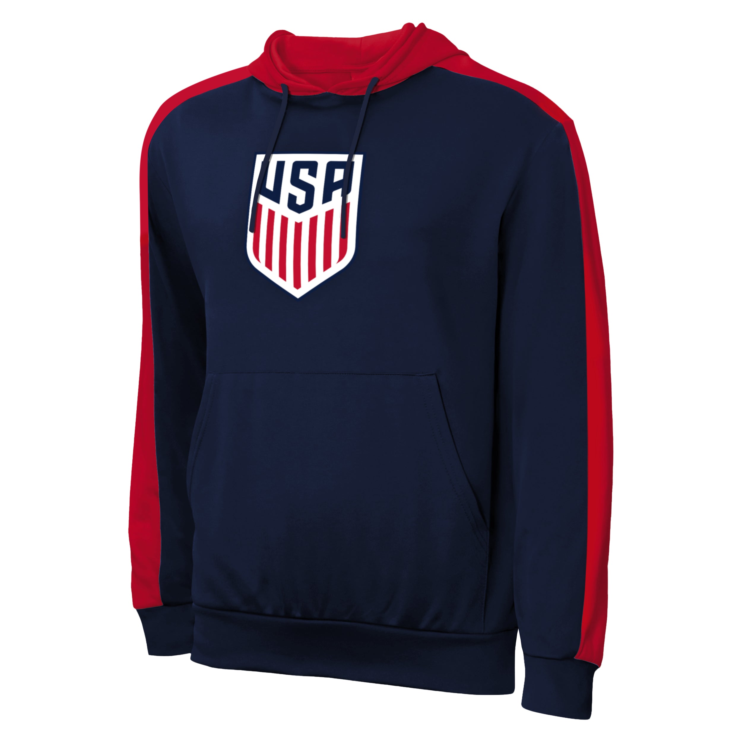US Men's National Team Pullover Hoodie - USSF45PH