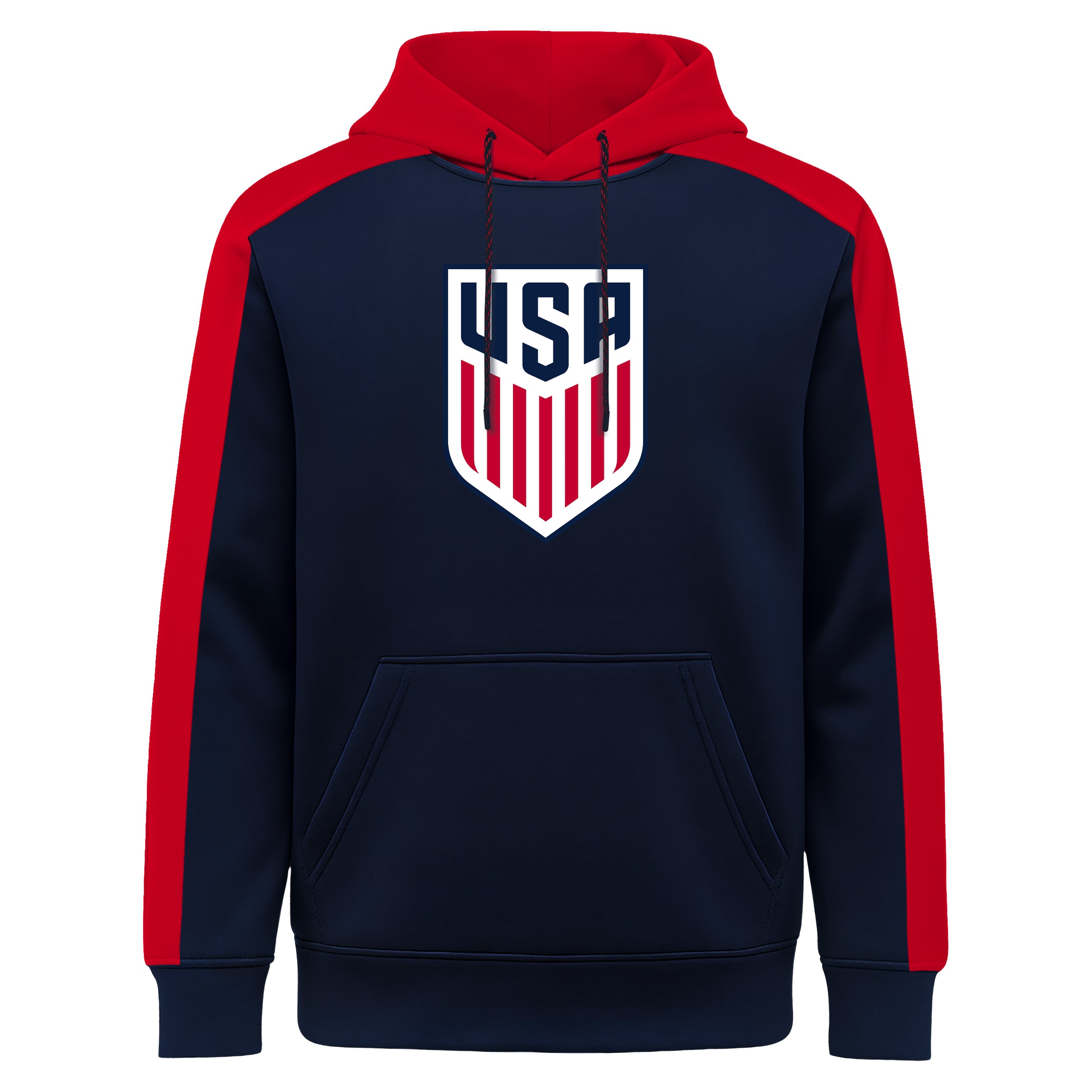 US Men's National Team Pullover Hoodie - USSF45PH