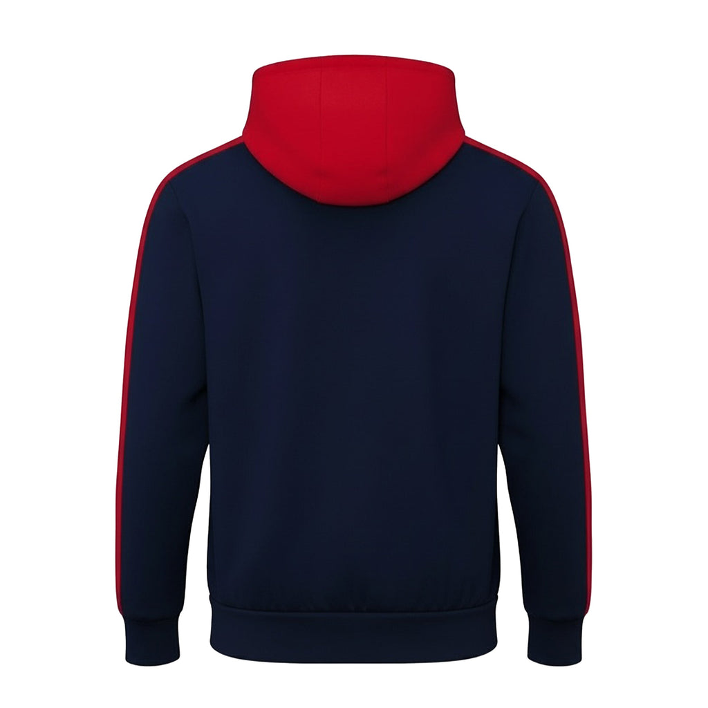US Soccer Federation Pullover Hoodie- USSF45PH-2