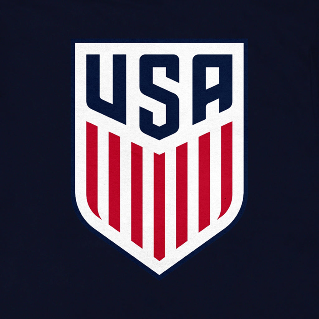 US Soccer Federation Pullover Hoodie- USSF45PH-2