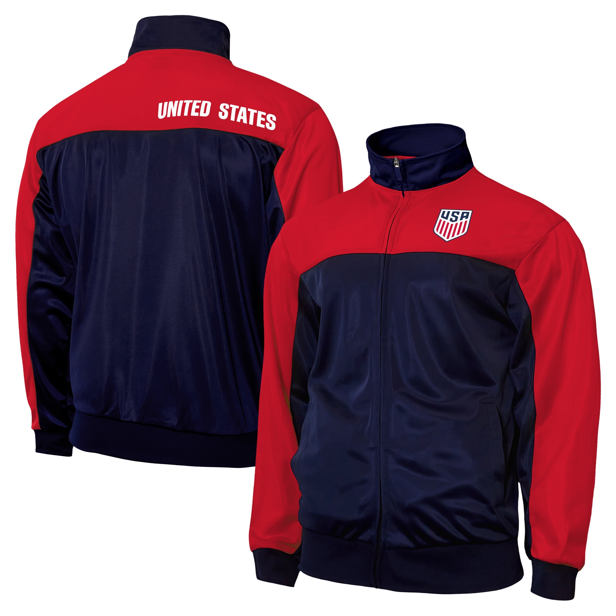 US Men's National Team Track Jacket - USSF53TJ