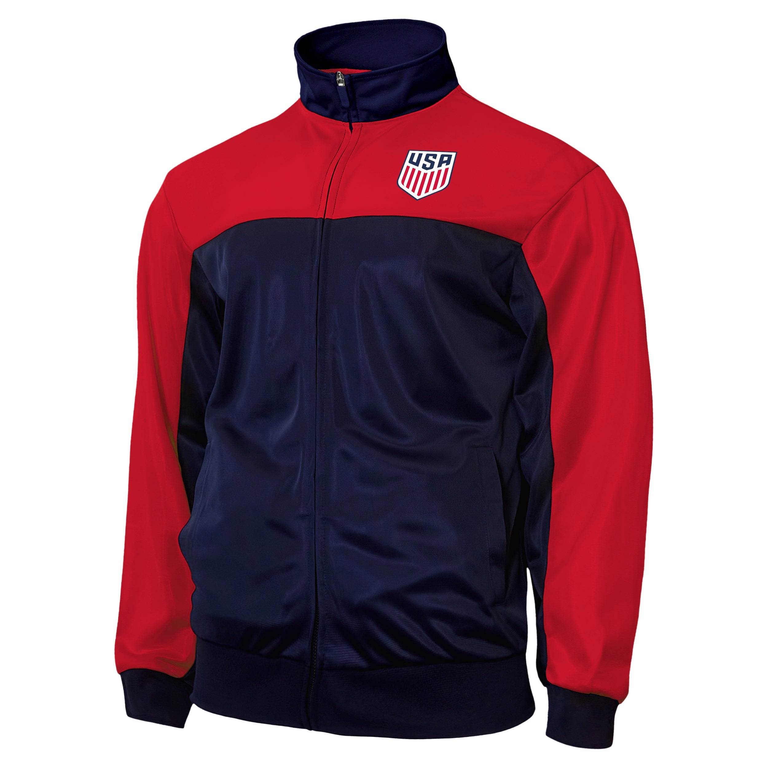 US Men's National Team Track Jacket - USSF53TJ