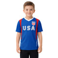US Men's National Team Game Day Shirt - USA55PF-2