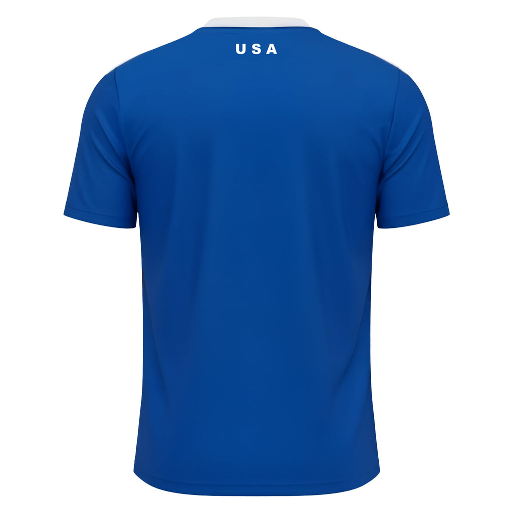 US Men's National Team Game Day Shirt - USA55PF-2