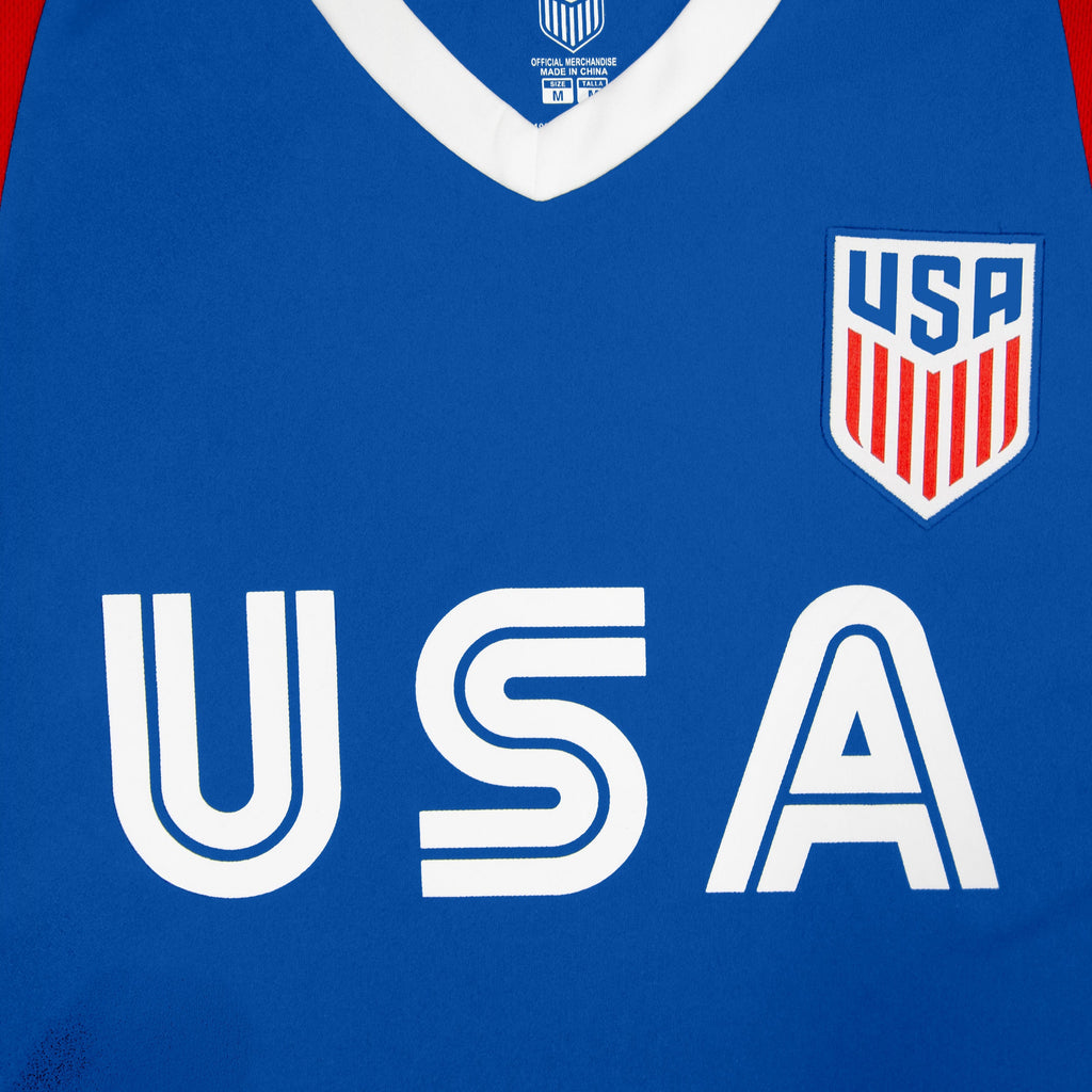 US Men's National Team Game Day Shirt - USA55PF-2