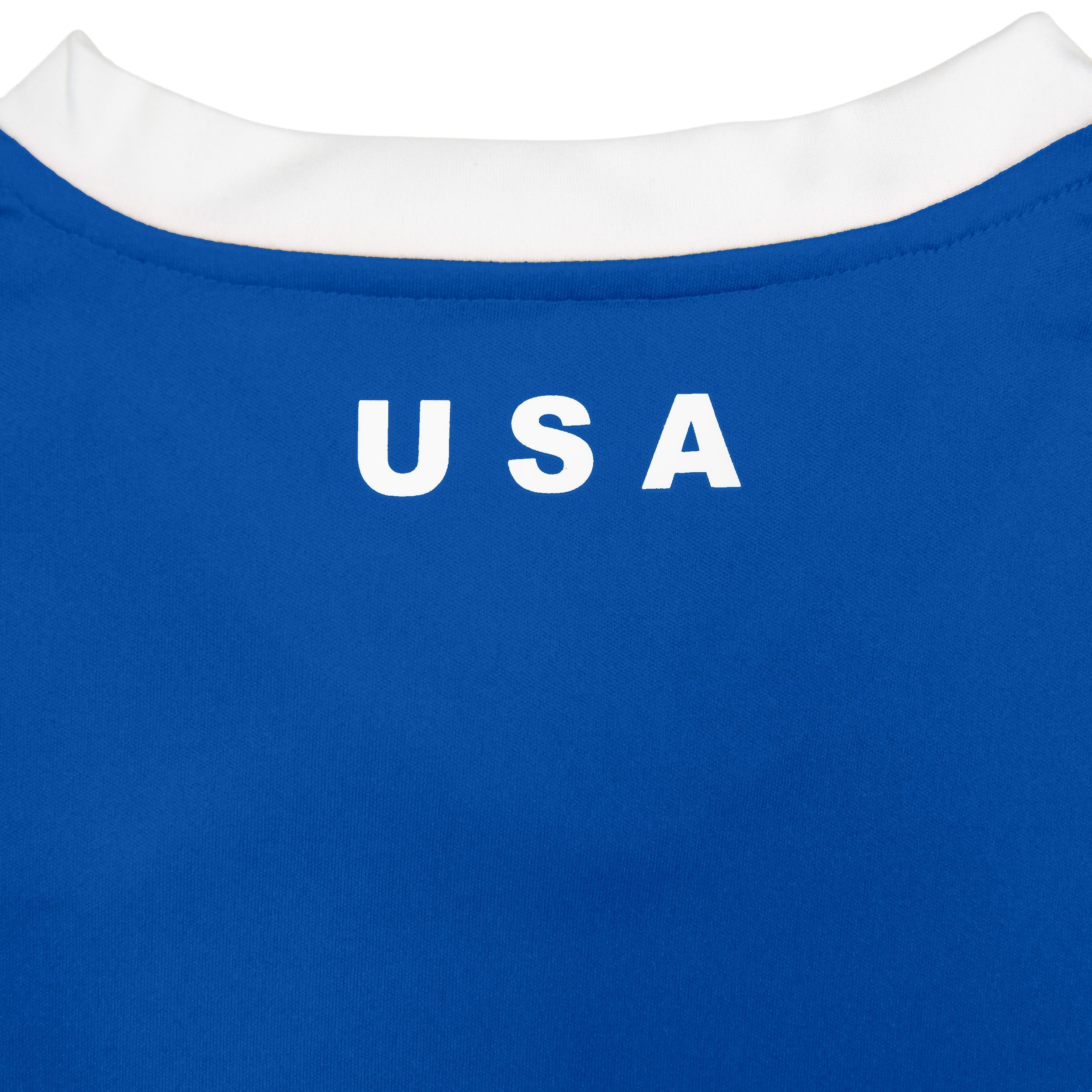 US Men's National Team Game Day Shirt - USA55PF-2