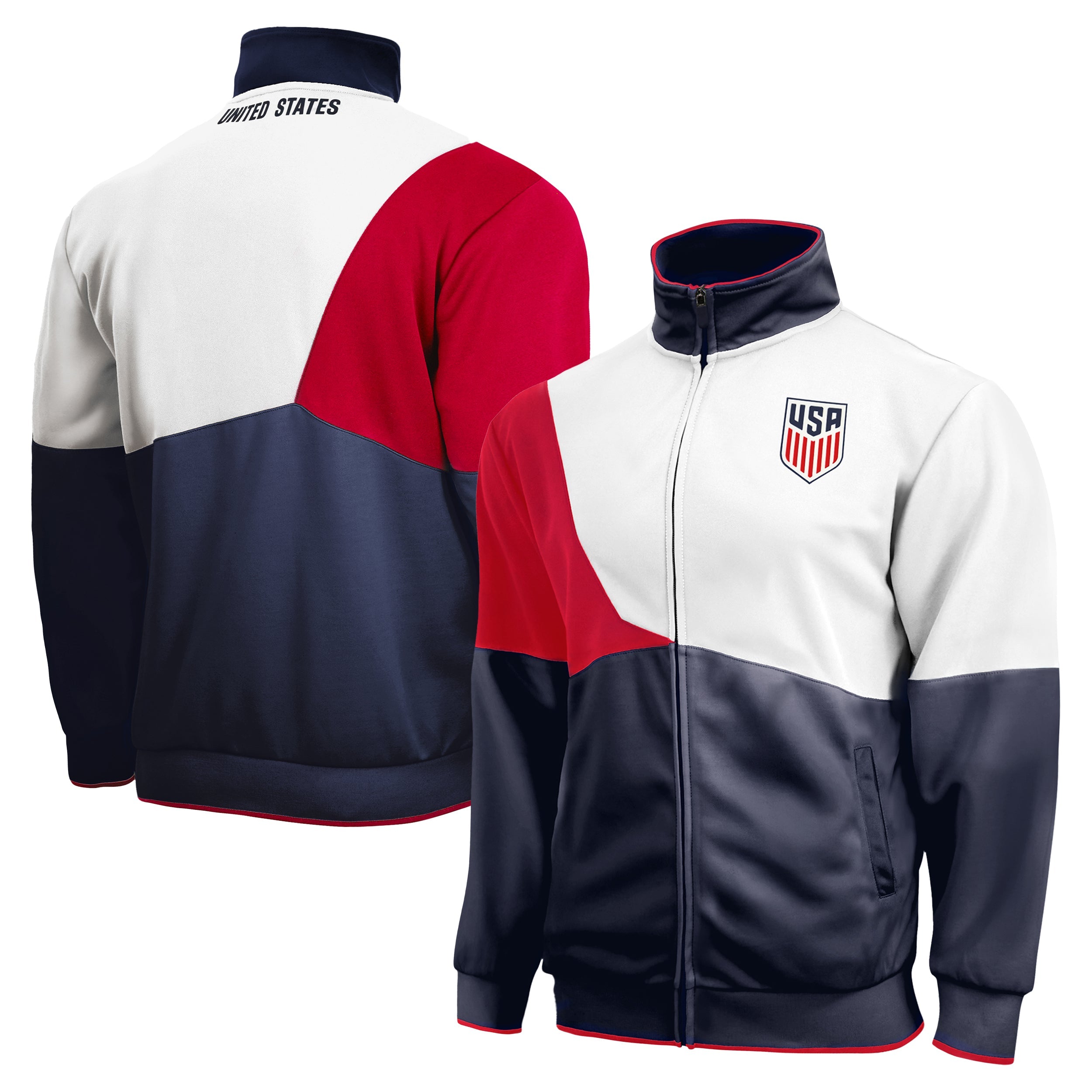 US Men's National Team Track Jacket - USSF55TJ