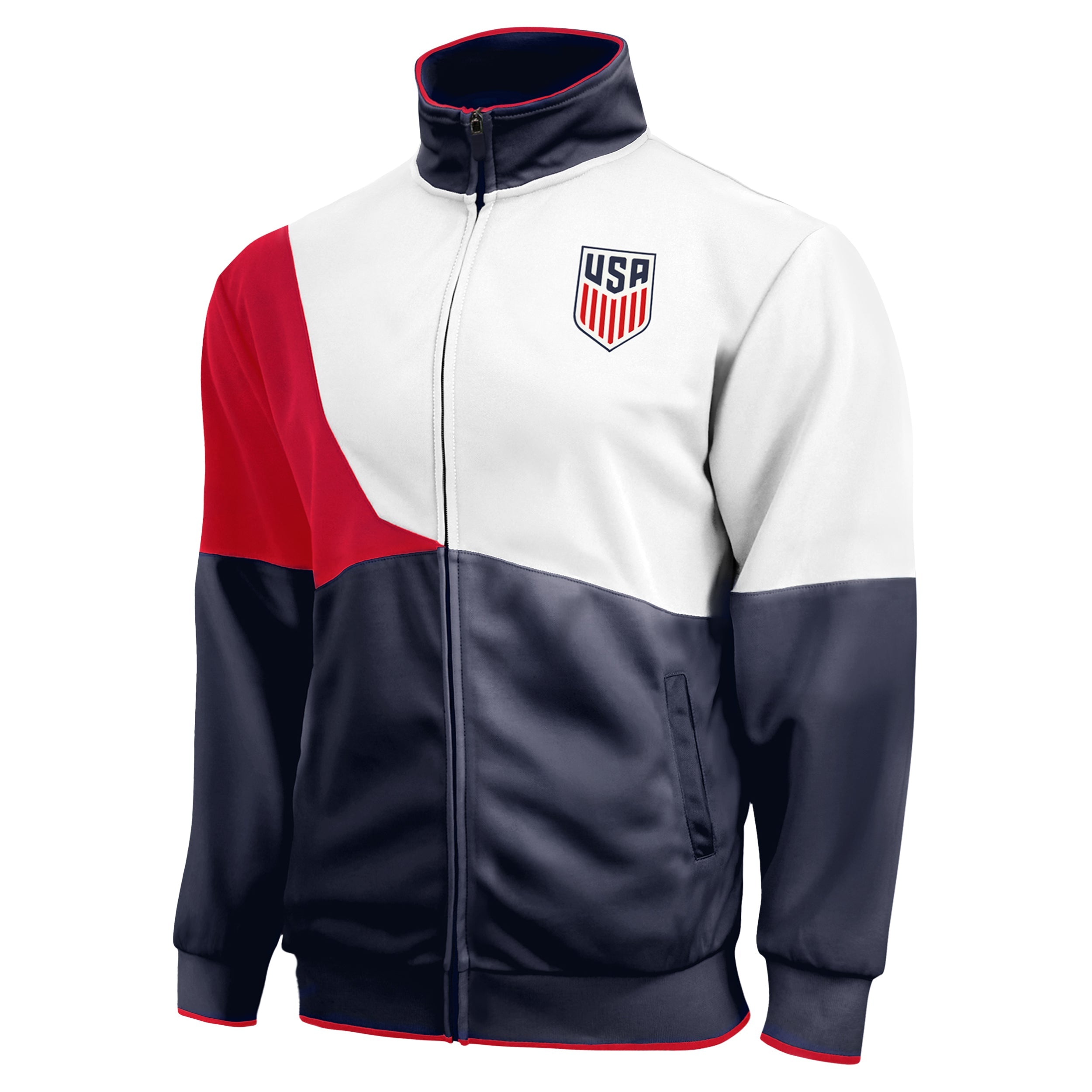 US Men's National Team Track Jacket - USSF55TJ