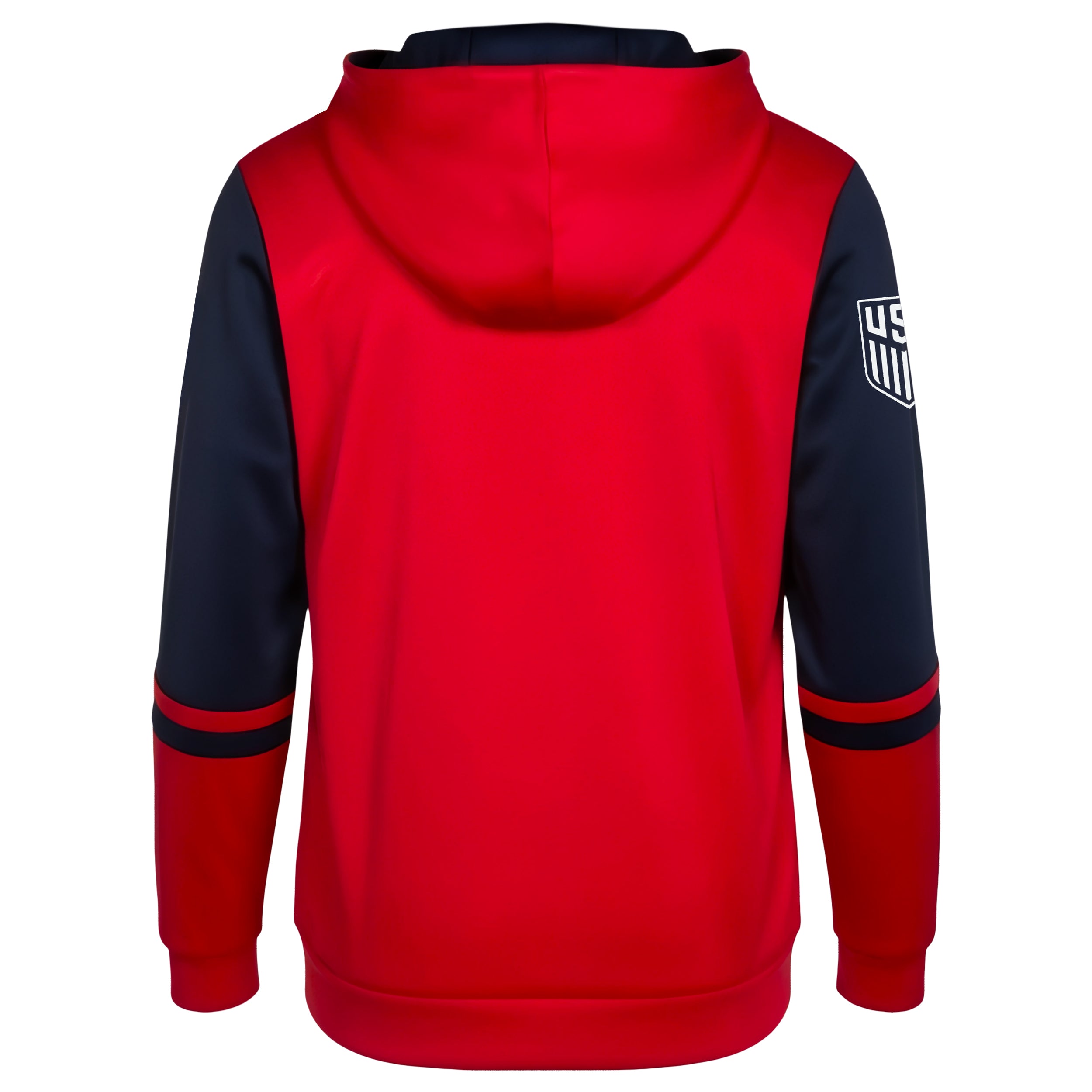 US Soccer Federation Zip Up Hoodie - USSF57ZH