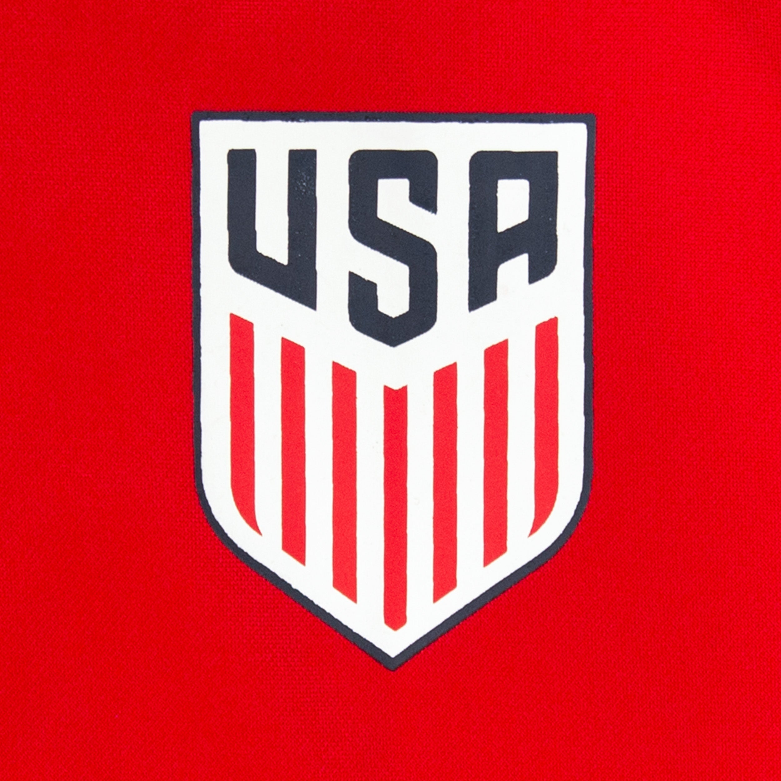 US Soccer Federation Zip Up Hoodie - USSF57ZH